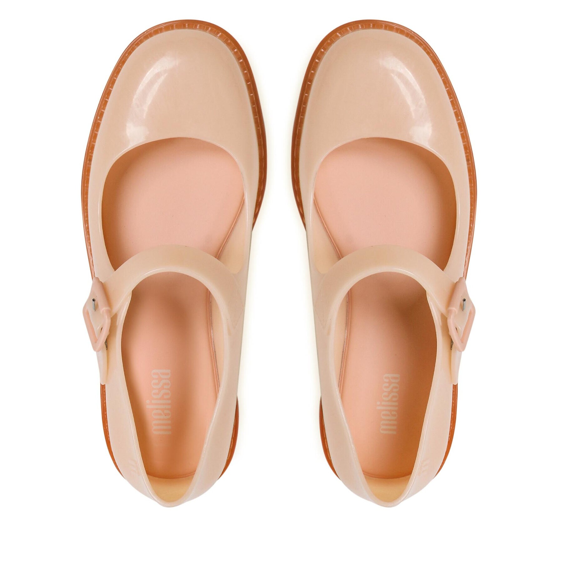 Melissa Обувки Lola Ad 33411 Бежов - Pepit.bg