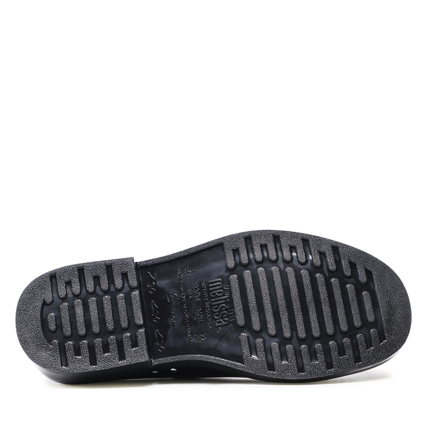 Melissa Обувки Lola Ad 33411 Черен - Pepit.bg