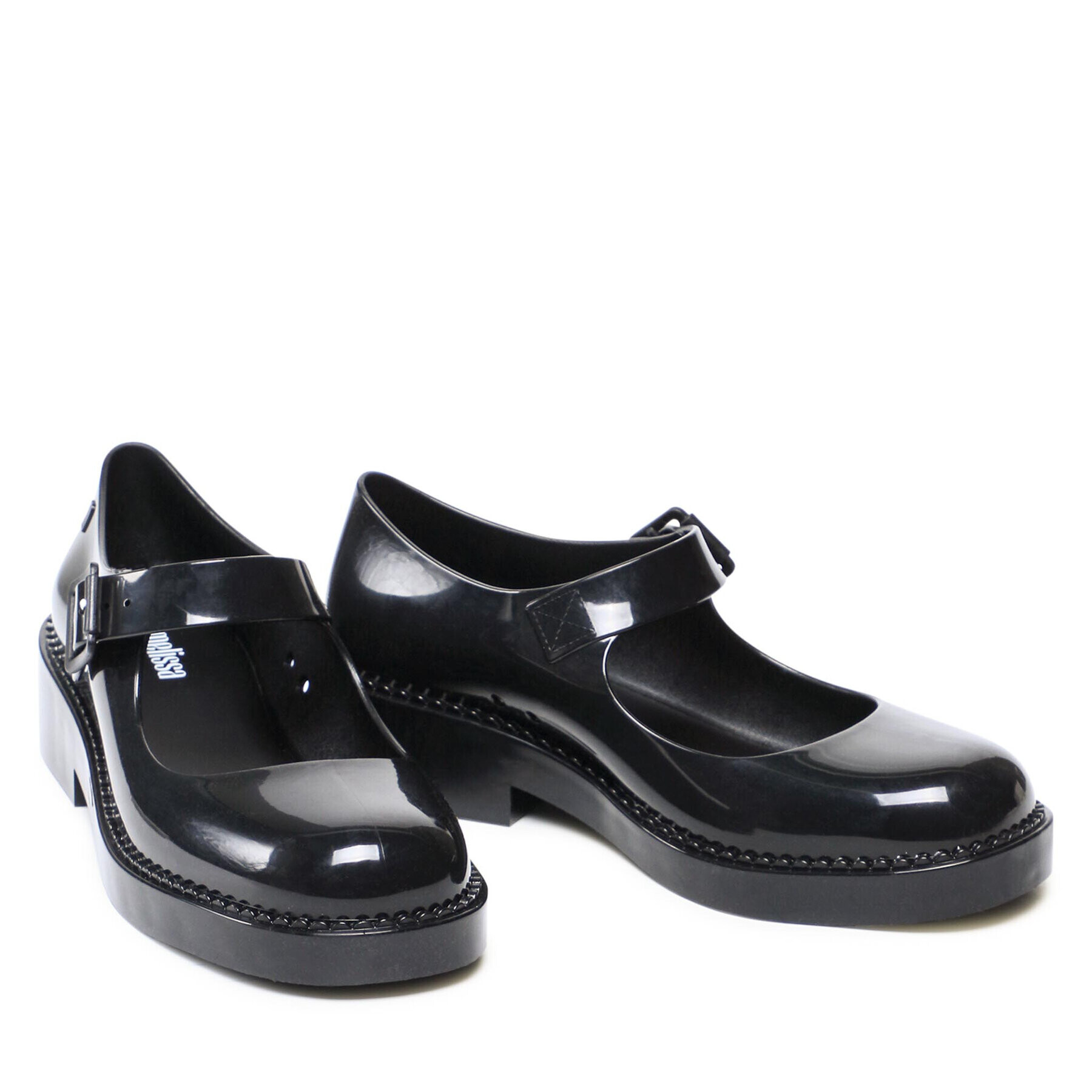 Melissa Обувки Lola Ad 33411 Черен - Pepit.bg