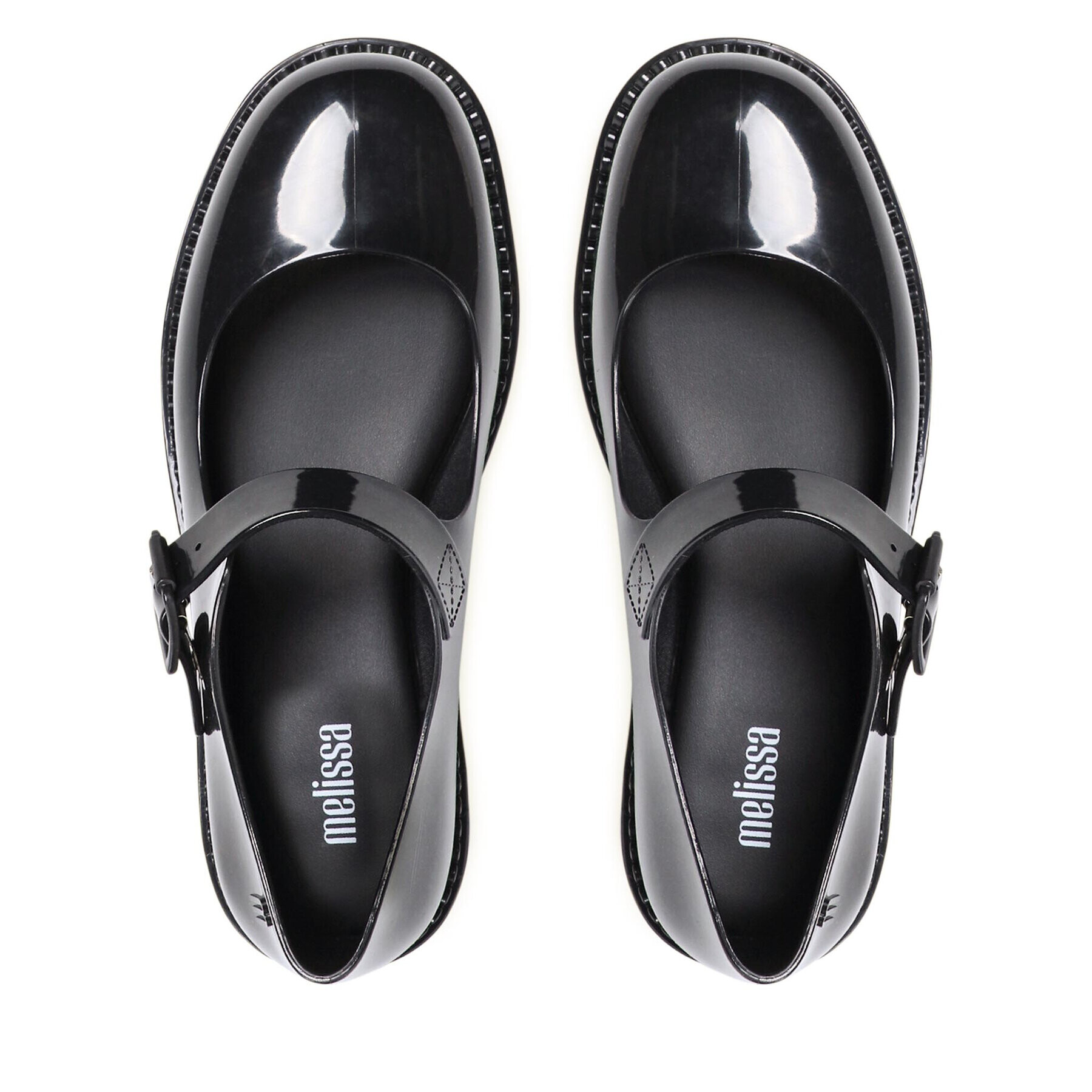 Melissa Обувки Lola Ad 33411 Черен - Pepit.bg