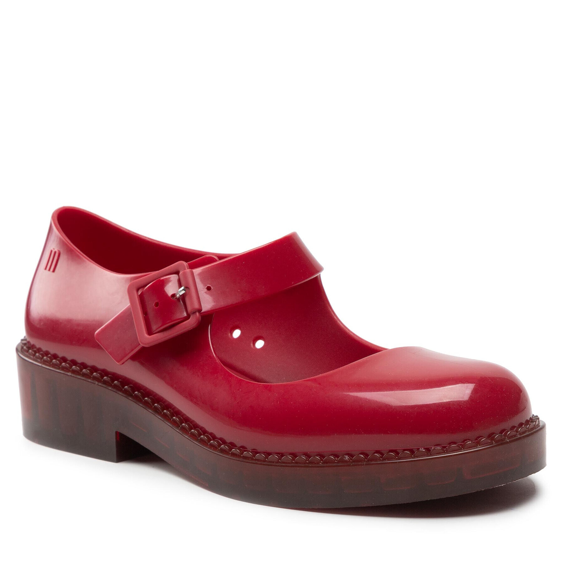 Melissa Обувки Lola Ad 33411 Червен - Pepit.bg