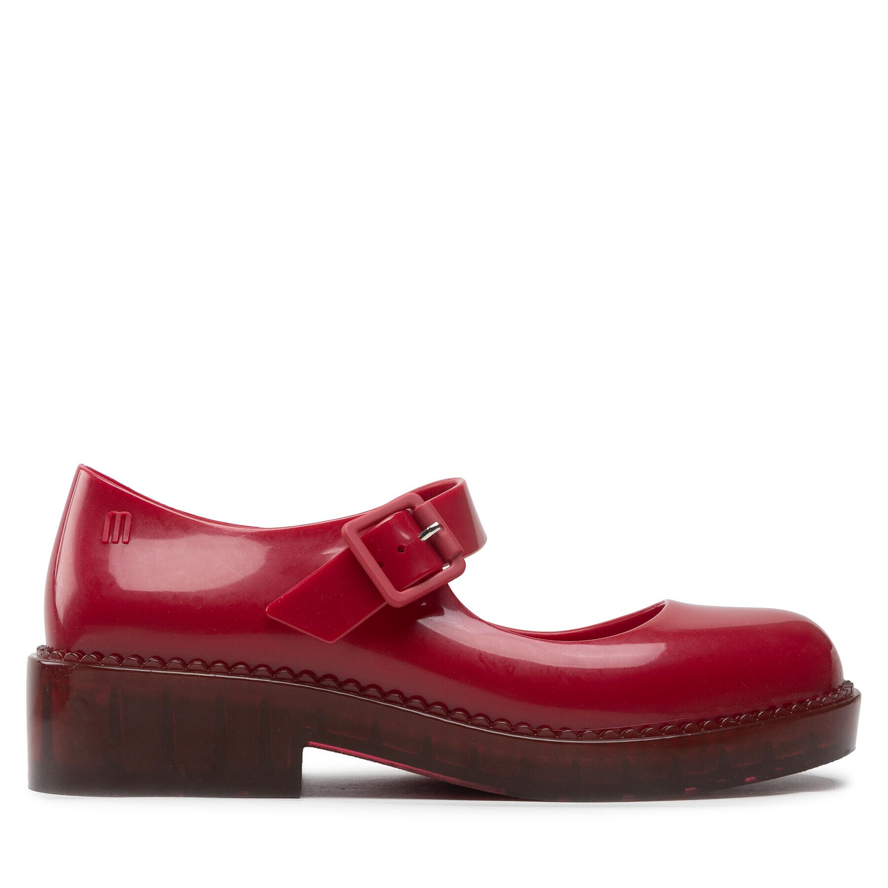 Melissa Обувки Lola Ad 33411 Червен - Pepit.bg