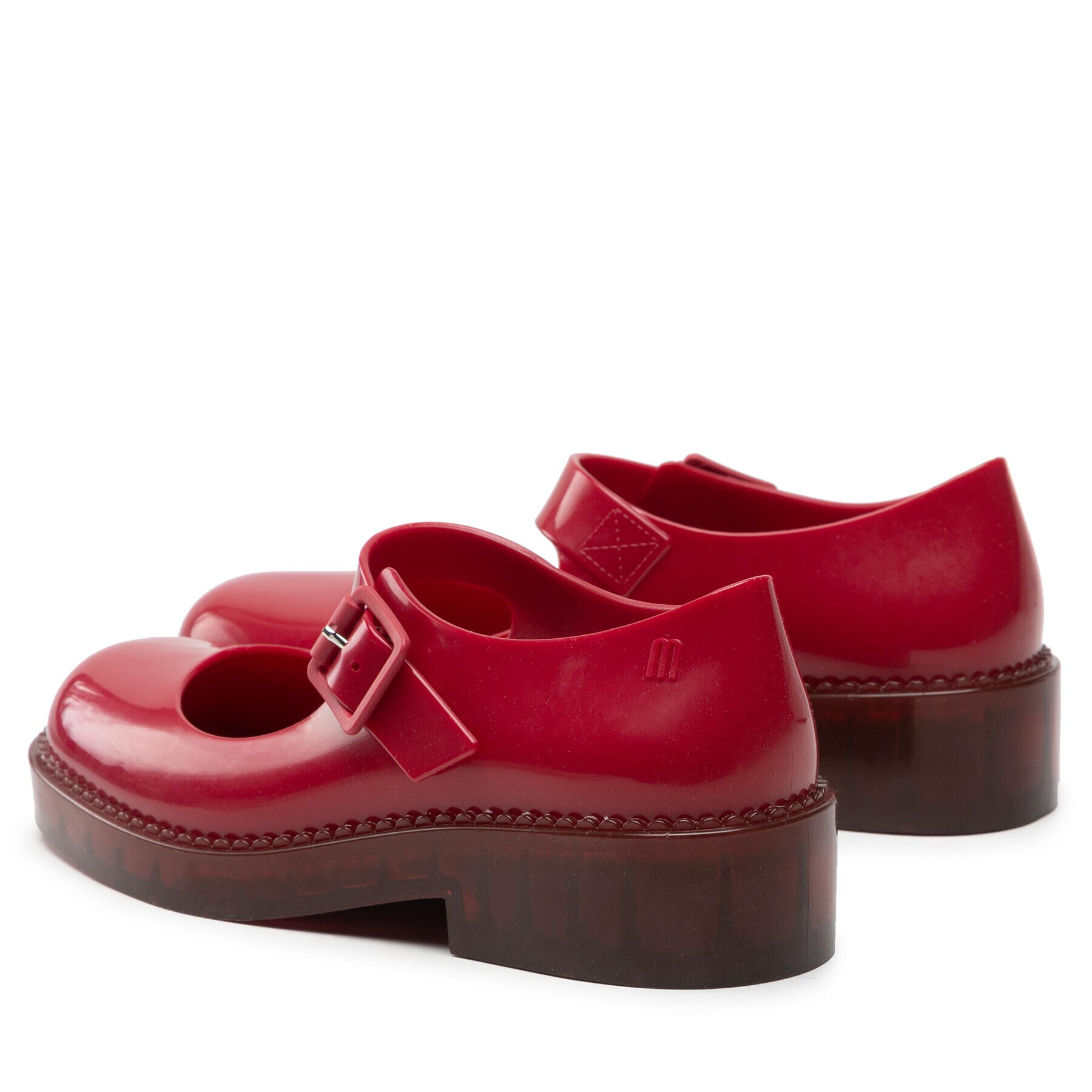 Melissa Обувки Lola Ad 33411 Червен - Pepit.bg