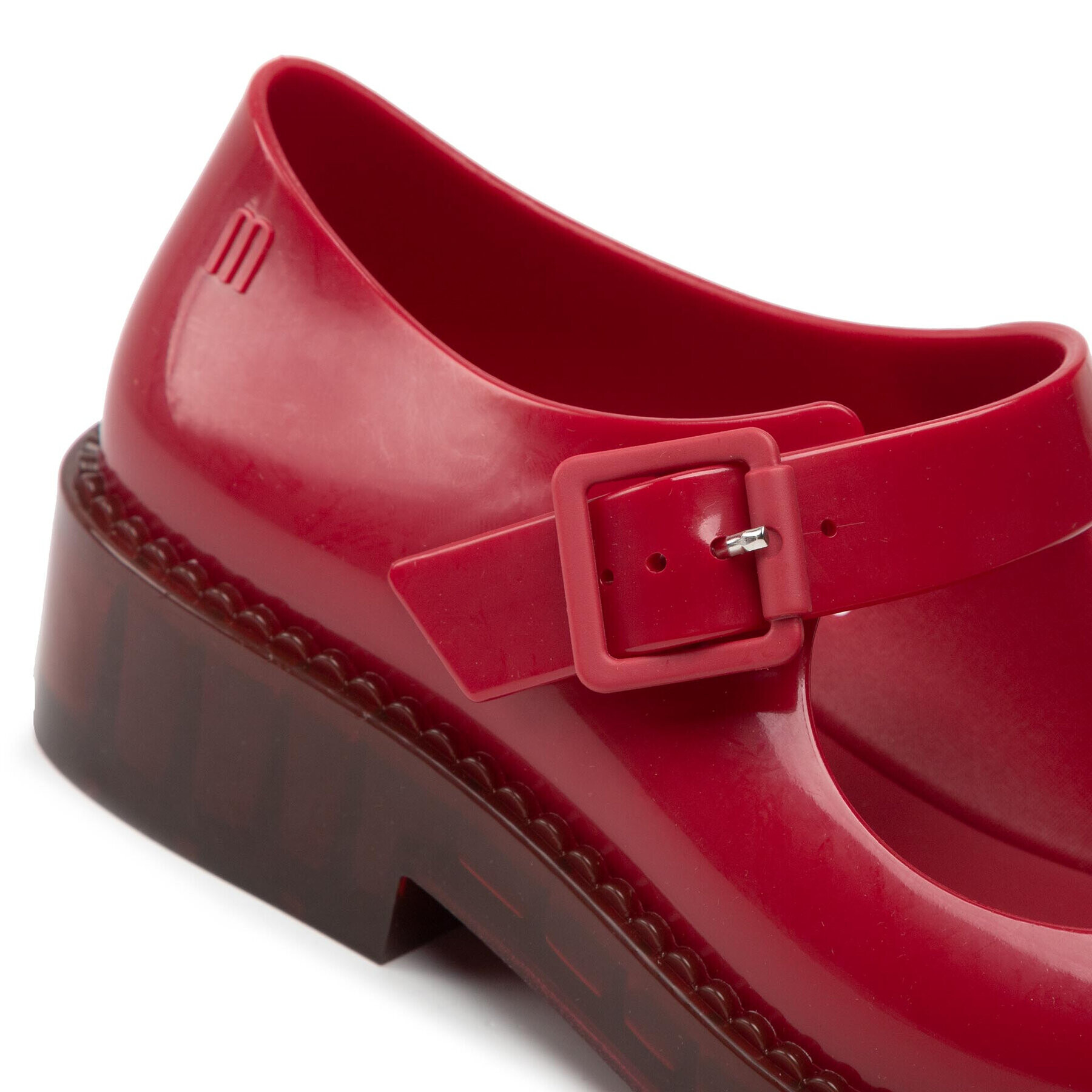 Melissa Обувки Lola Ad 33411 Червен - Pepit.bg