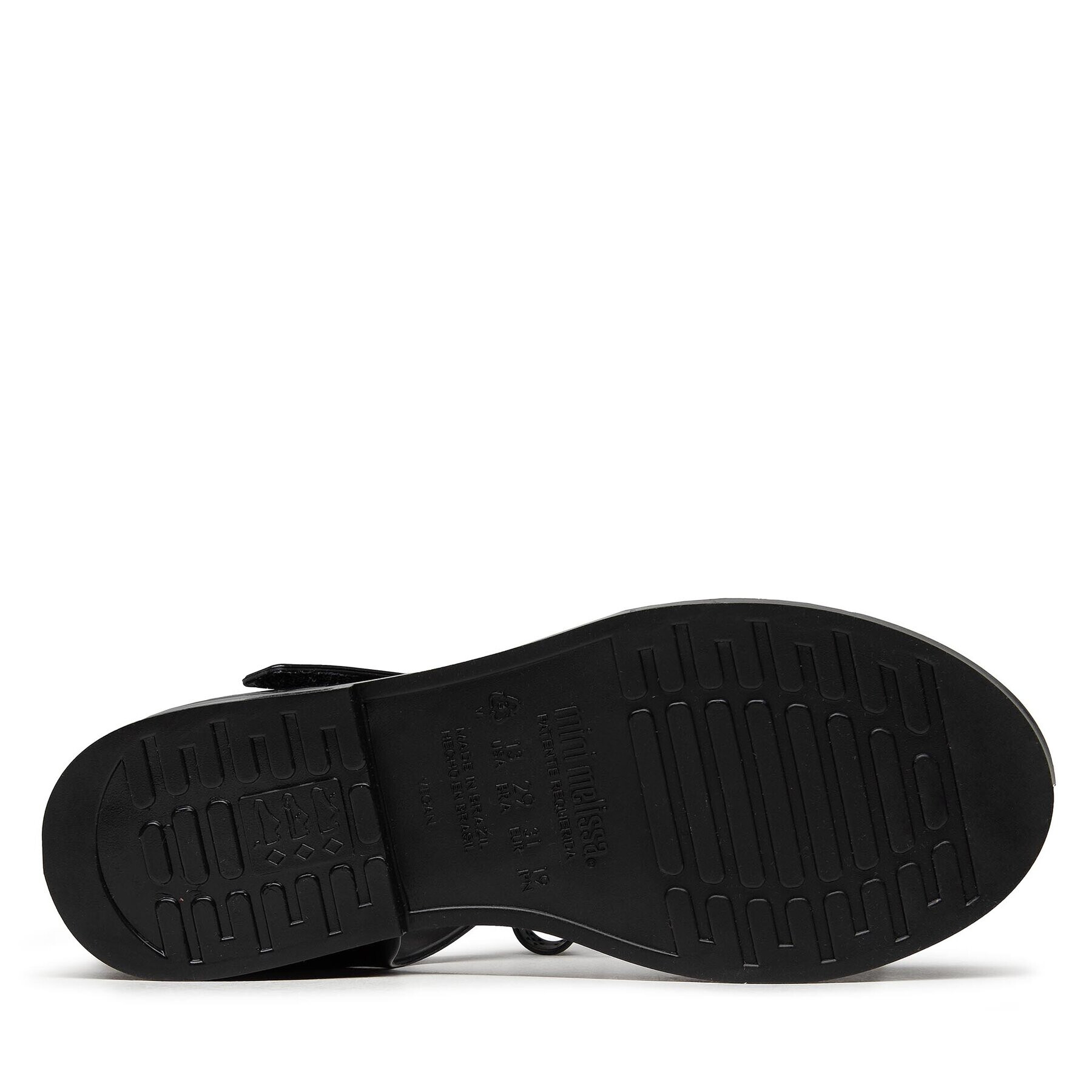 Melissa Обувки Mini Amy Bb 33705 Черен - Pepit.bg