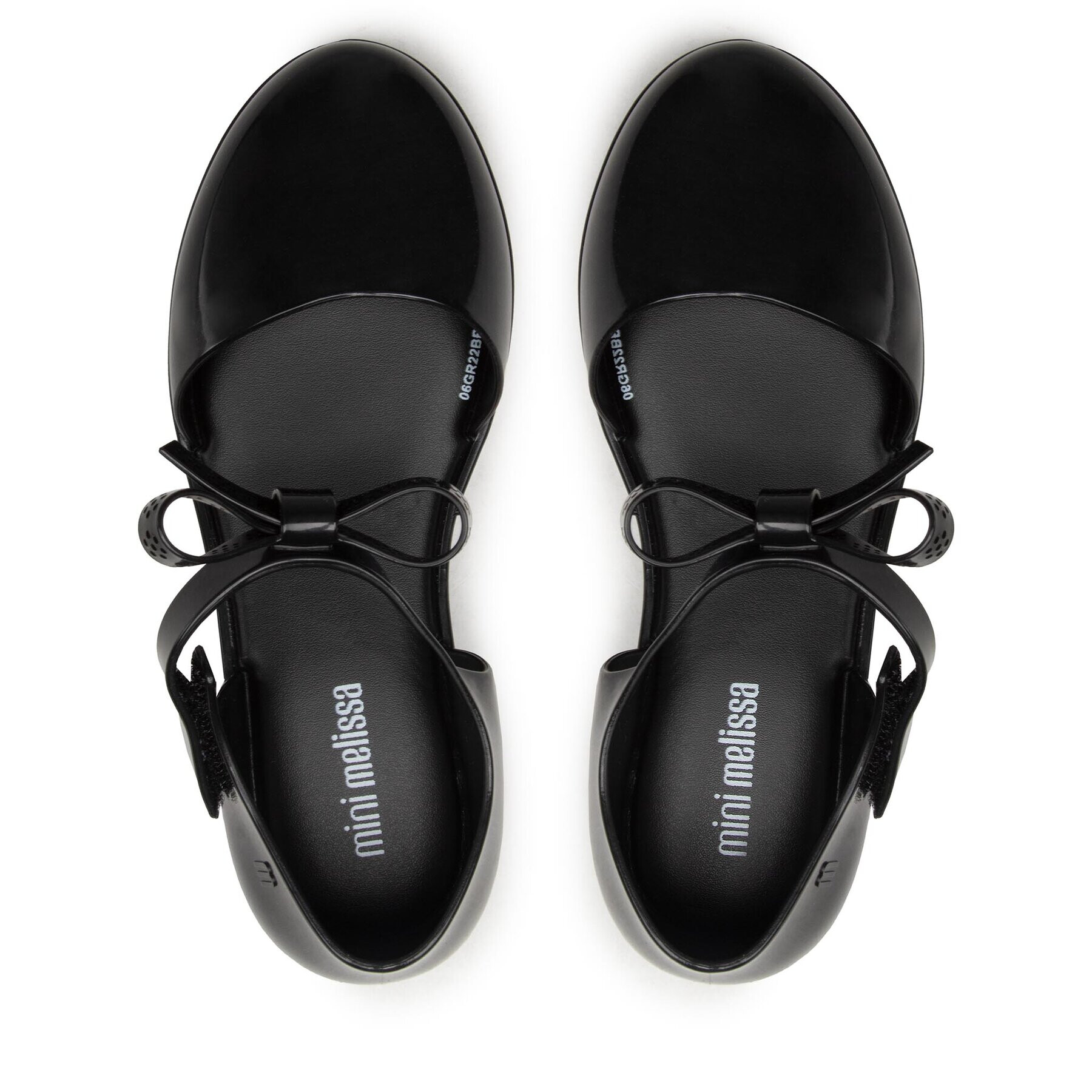 Melissa Обувки Mini Amy Bb 33705 Черен - Pepit.bg