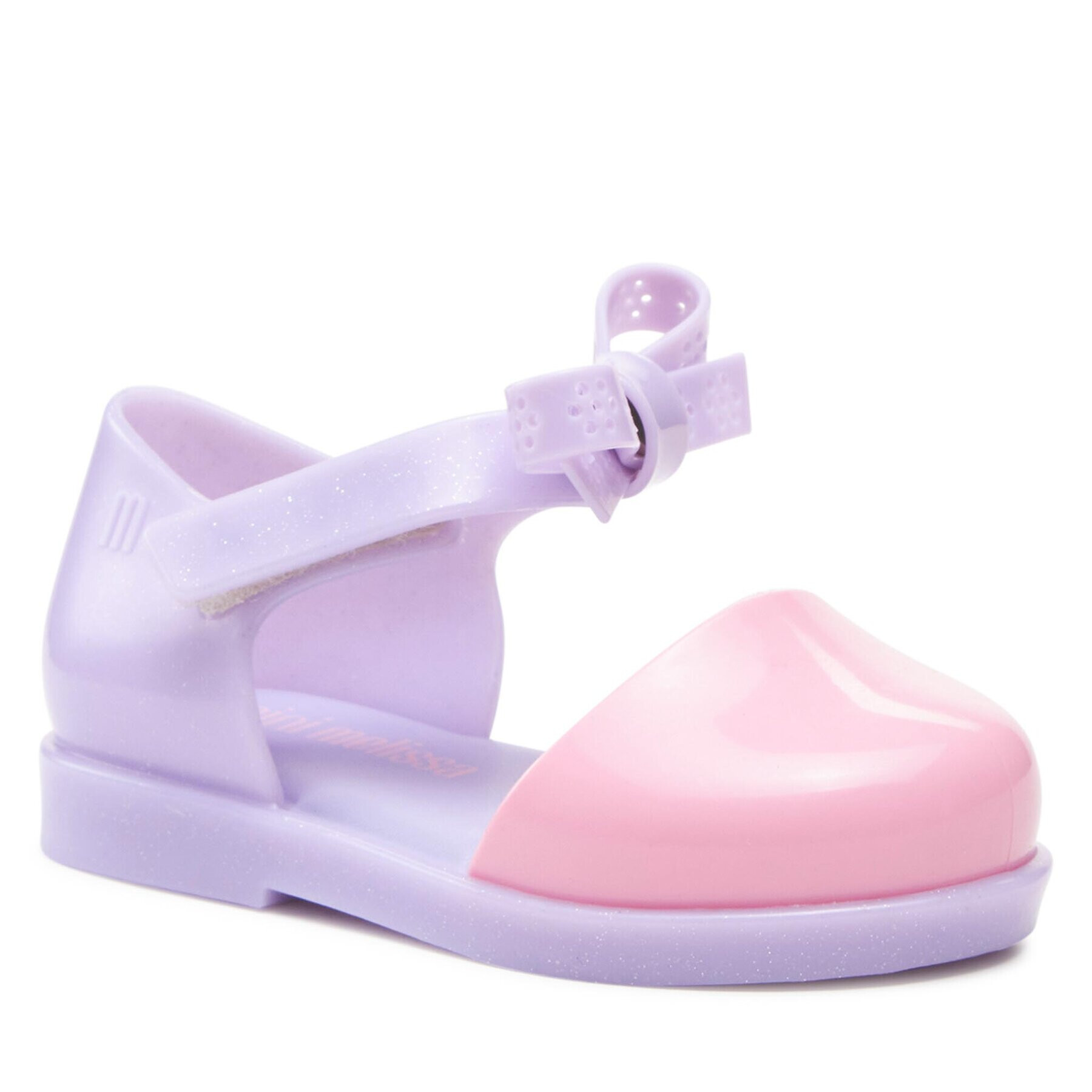 Melissa Обувки Mini Amy BB 33705 Виолетов - Pepit.bg