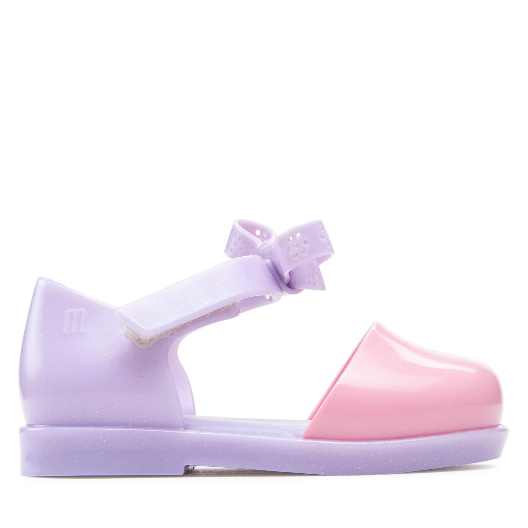 Melissa Обувки Mini Amy BB 33705 Виолетов - Pepit.bg