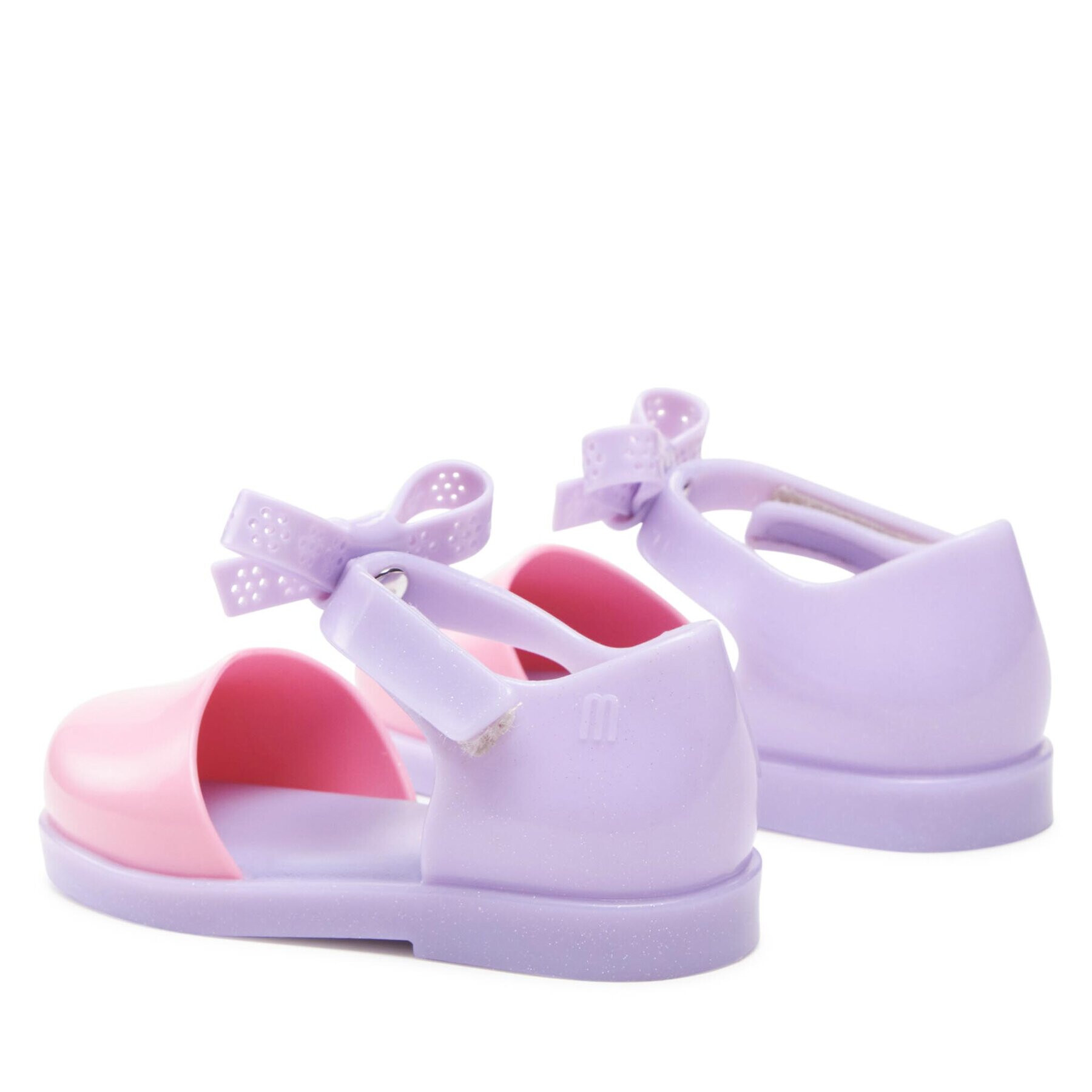 Melissa Обувки Mini Amy BB 33705 Виолетов - Pepit.bg
