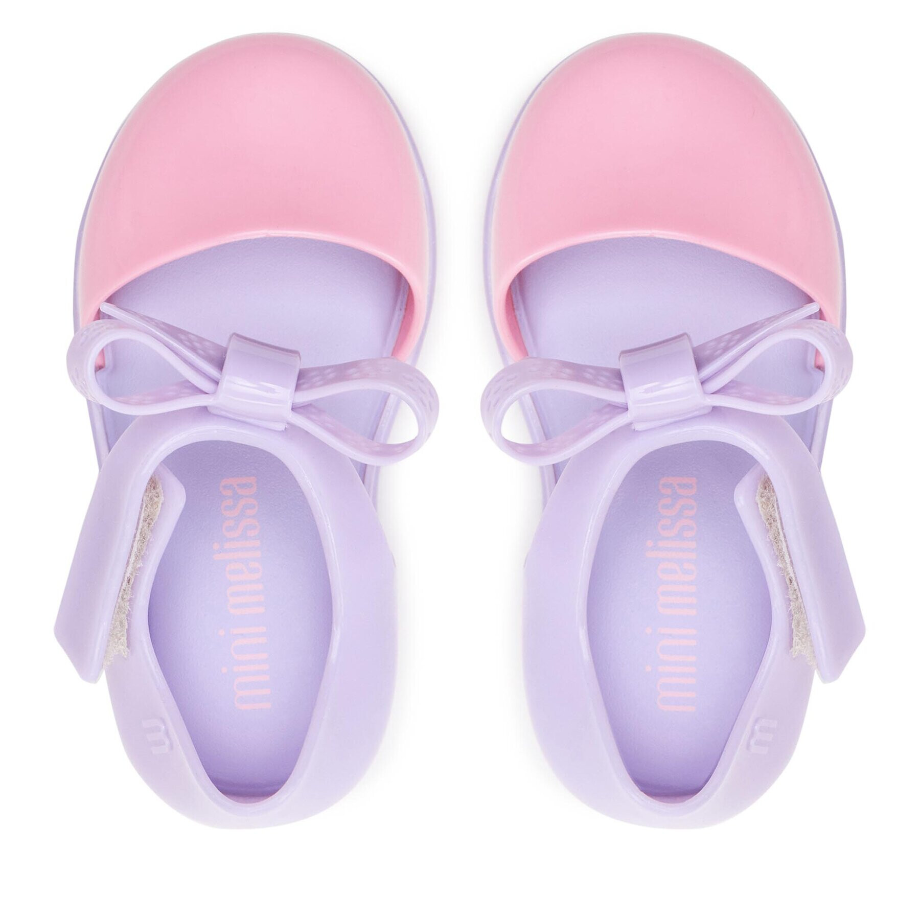 Melissa Обувки Mini Amy BB 33705 Виолетов - Pepit.bg
