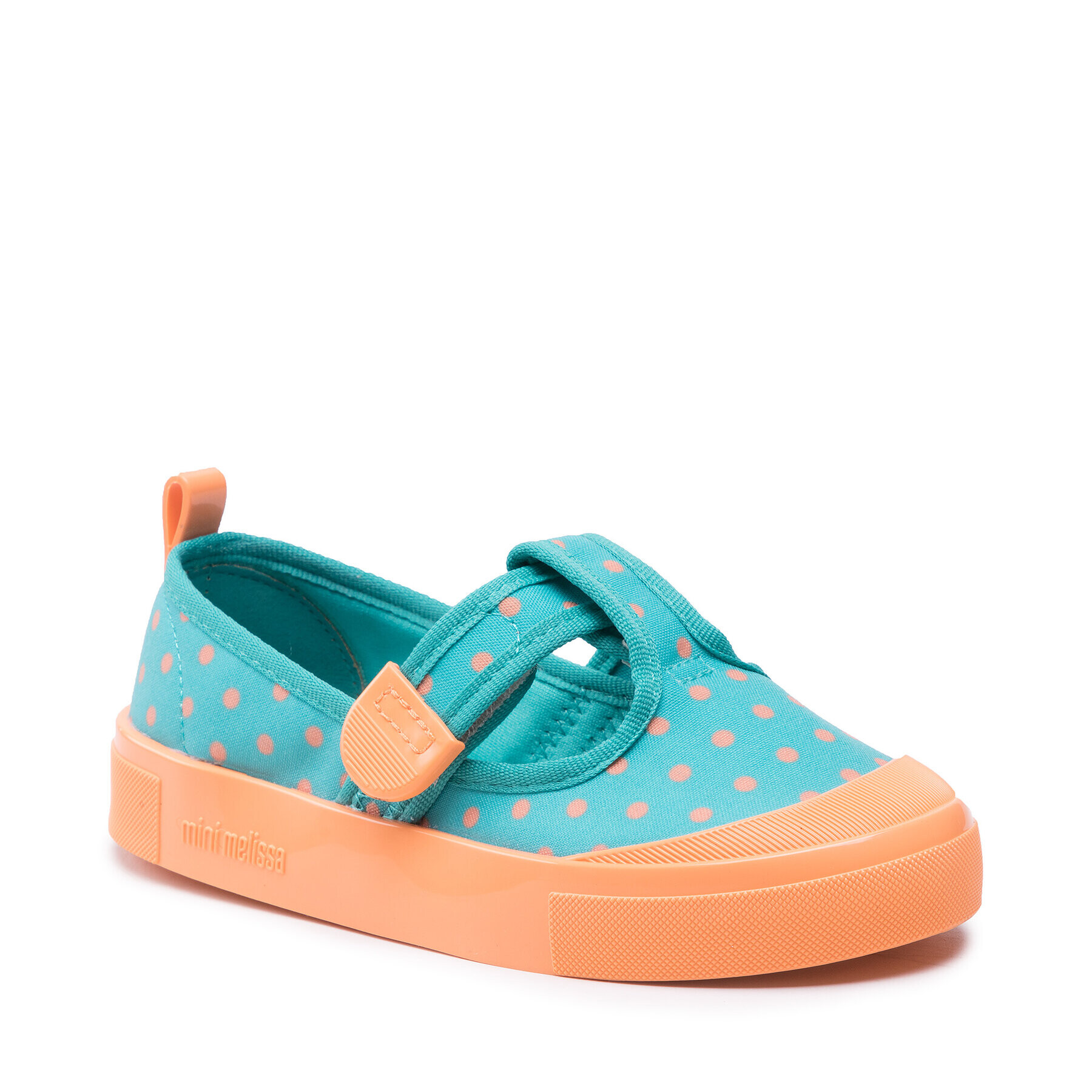 Melissa Обувки Mini Basic Print Inf 33367 Син - Pepit.bg