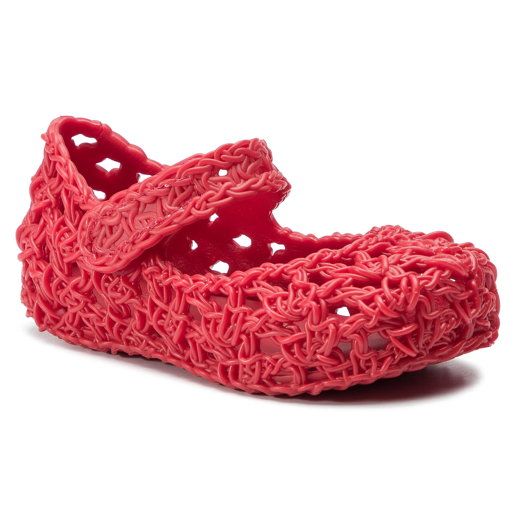 Melissa Обувки Mini Campana Crochet B 32419 Червен - Pepit.bg