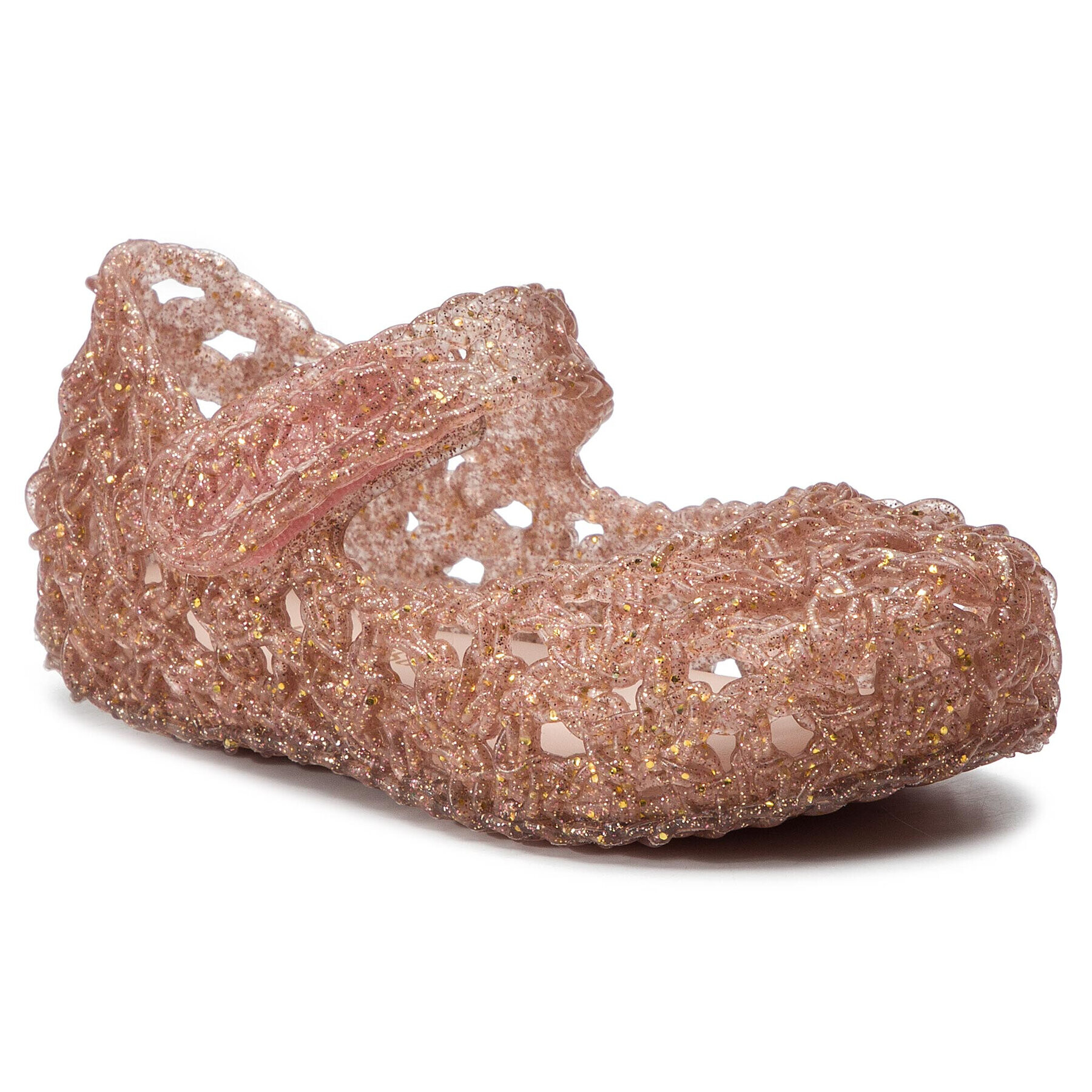 Melissa Обувки Mini Campana Crochet B 32419 Розов - Pepit.bg