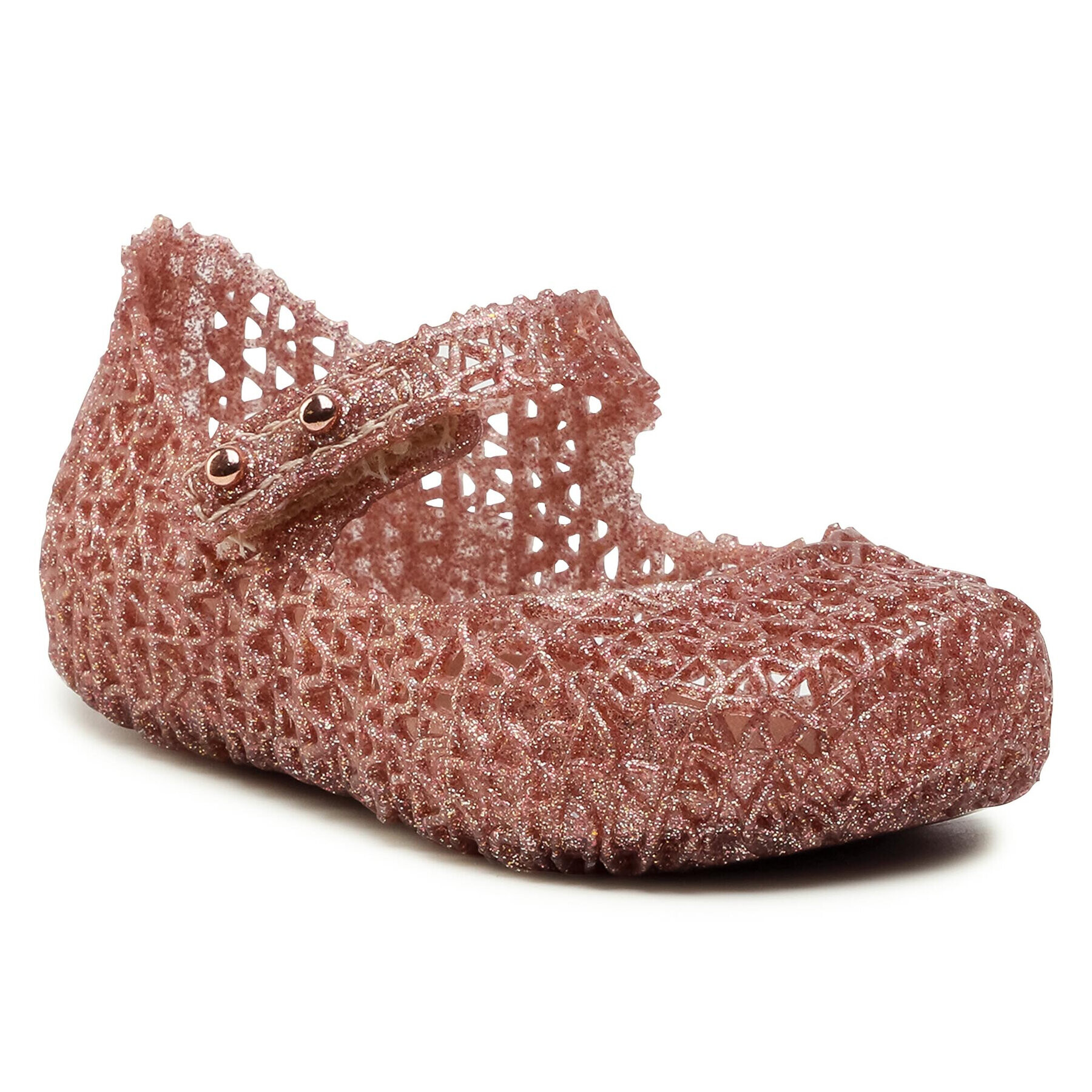 Melissa Обувки Mini Campana Papel Bb 32995 Розов - Pepit.bg