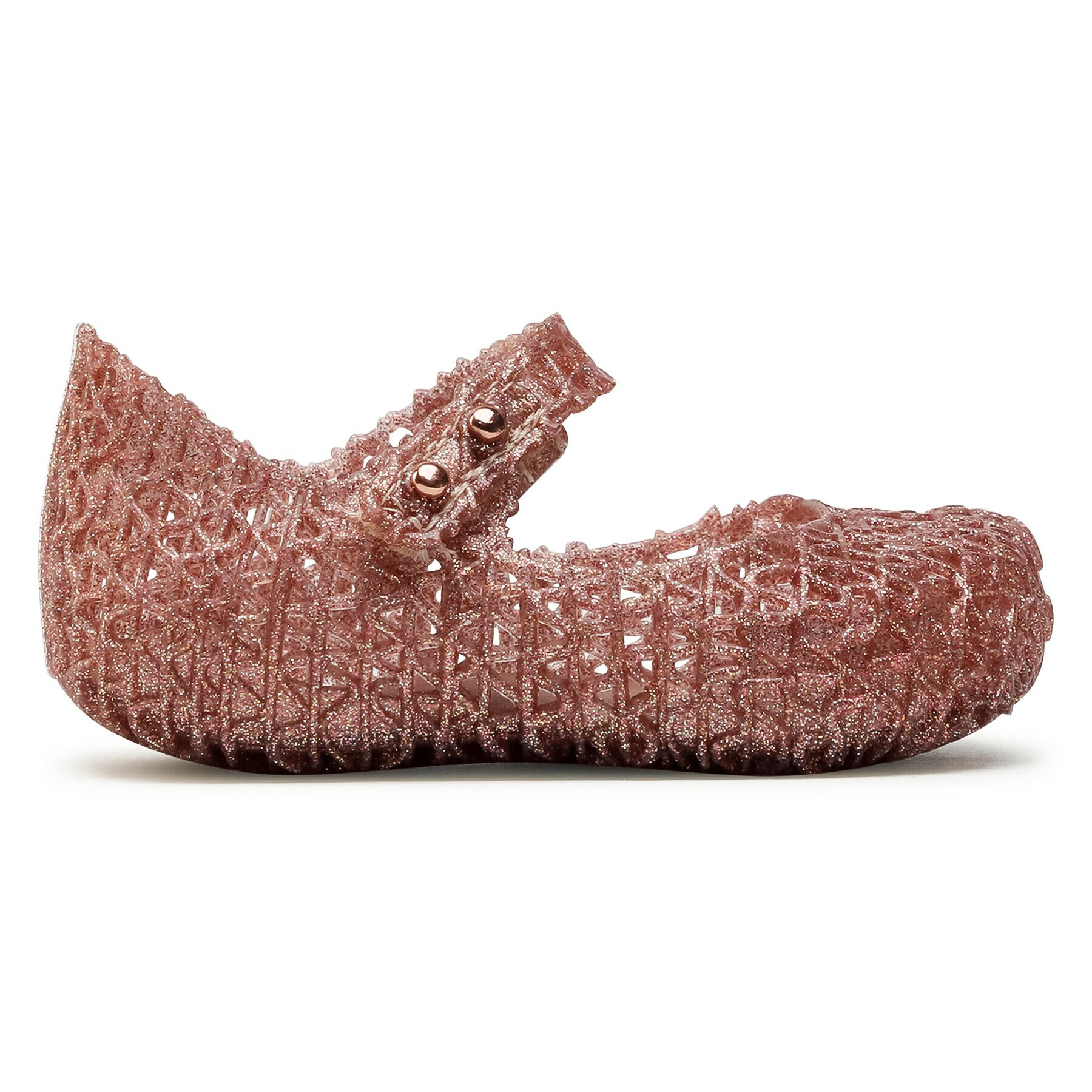 Melissa Обувки Mini Campana Papel Bb 32995 Розов - Pepit.bg