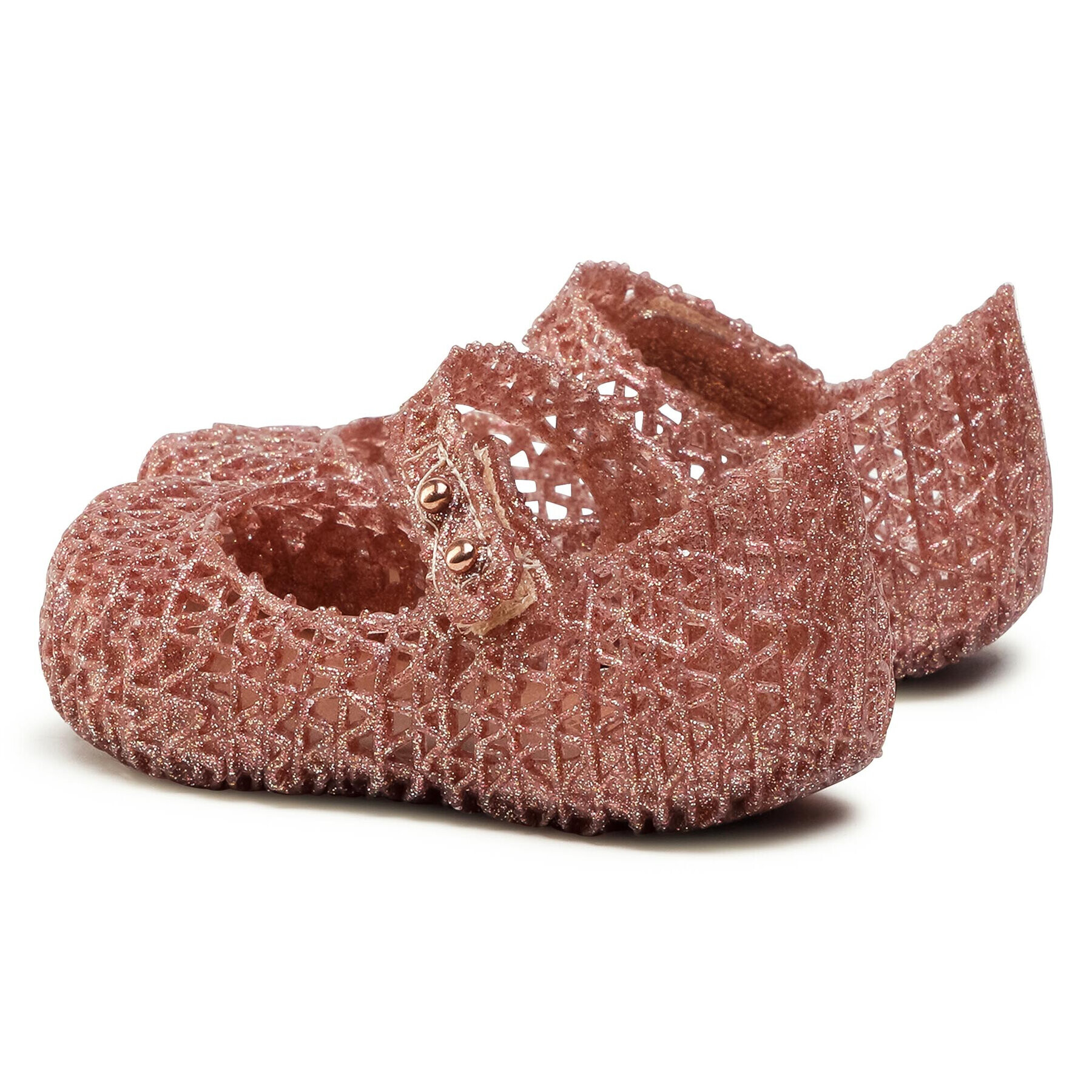 Melissa Обувки Mini Campana Papel Bb 32995 Розов - Pepit.bg