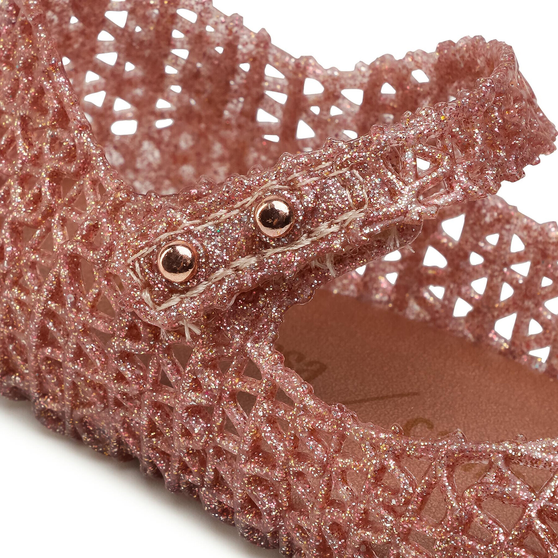 Melissa Обувки Mini Campana Papel Bb 32995 Розов - Pepit.bg