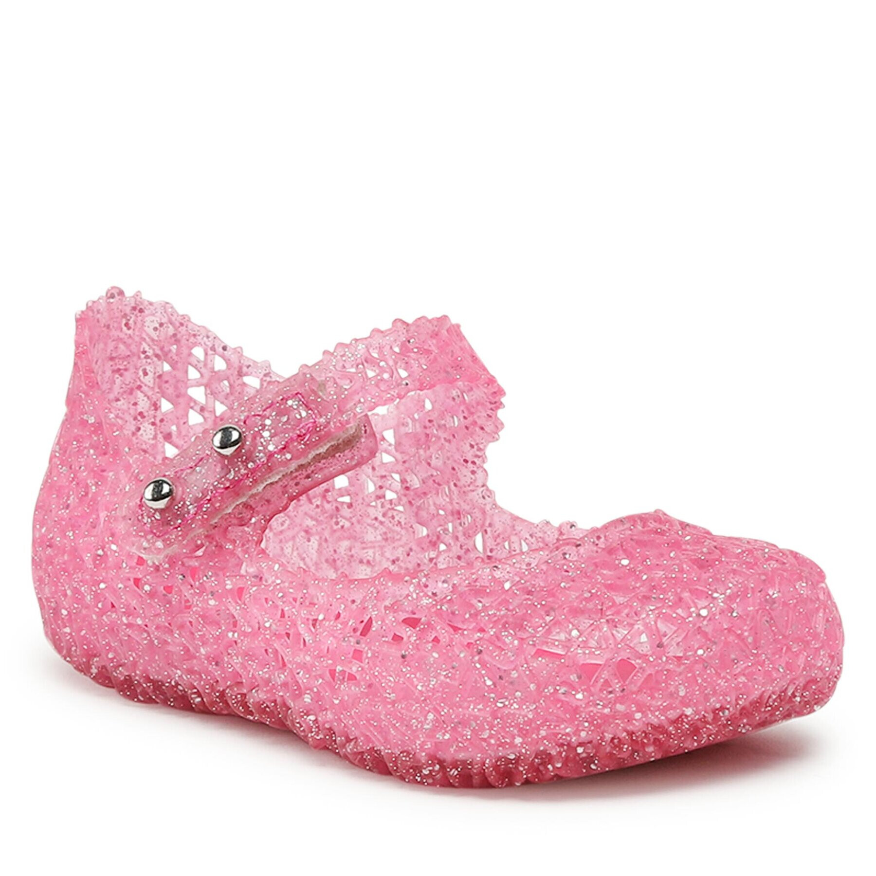 Melissa Обувки Mini Campana Papel Bb 32995 Розов - Pepit.bg