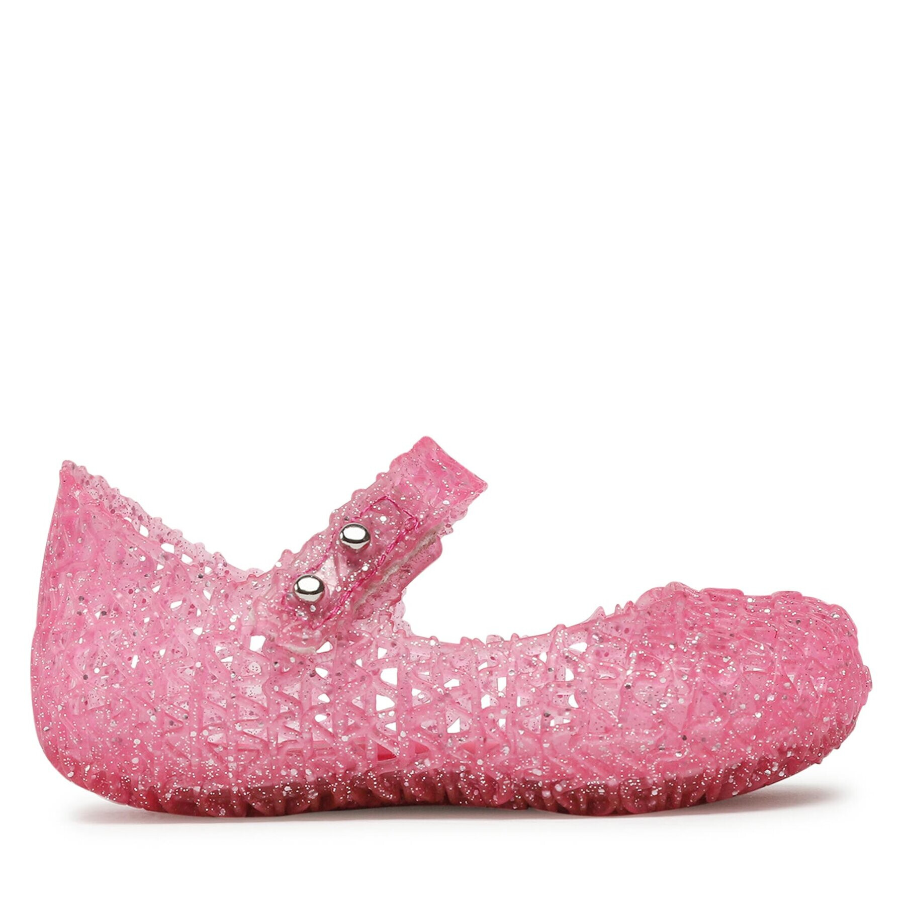 Melissa Обувки Mini Campana Papel Bb 32995 Розов - Pepit.bg