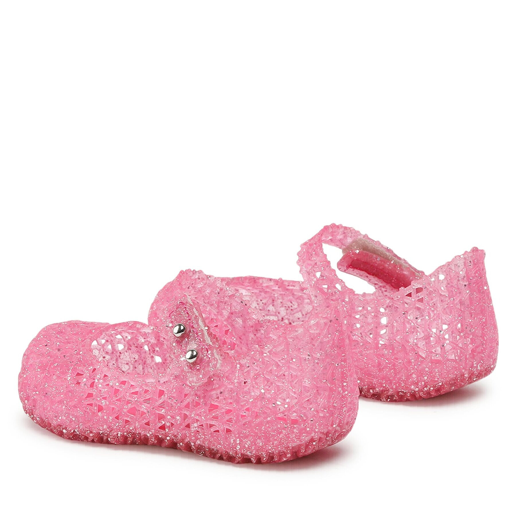 Melissa Обувки Mini Campana Papel Bb 32995 Розов - Pepit.bg