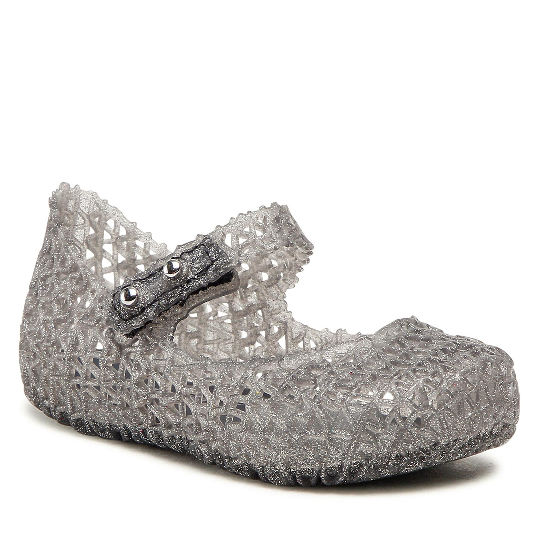 Melissa Обувки Mini Campana Papel Bb 32995 Сив - Pepit.bg