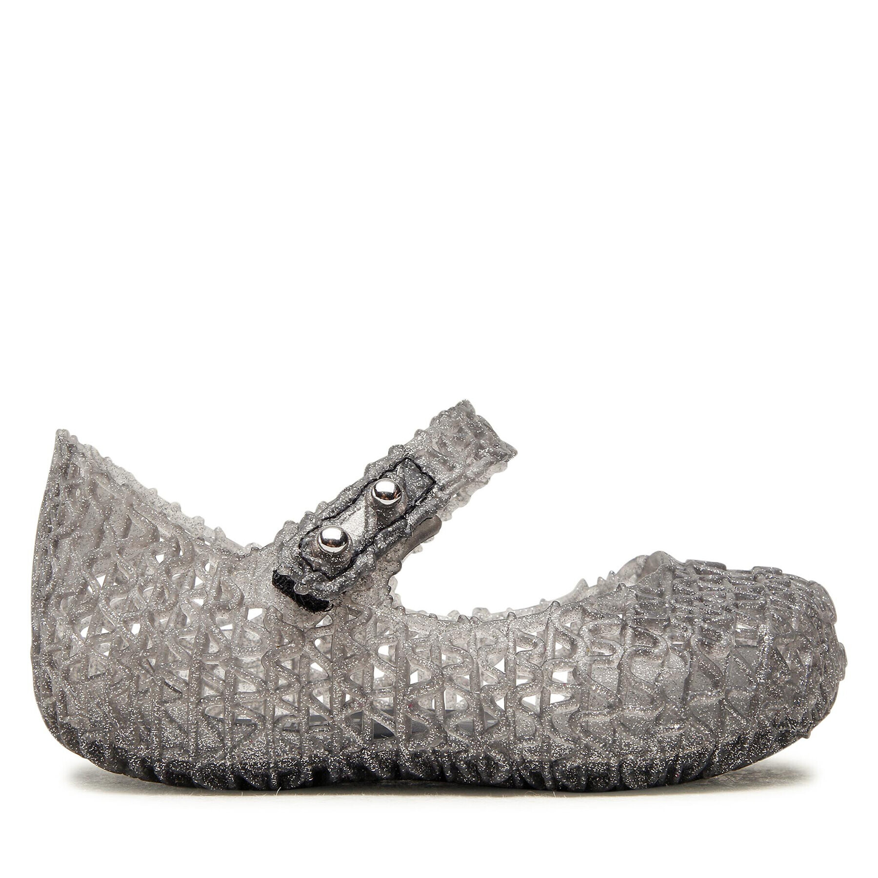 Melissa Обувки Mini Campana Papel Bb 32995 Сив - Pepit.bg