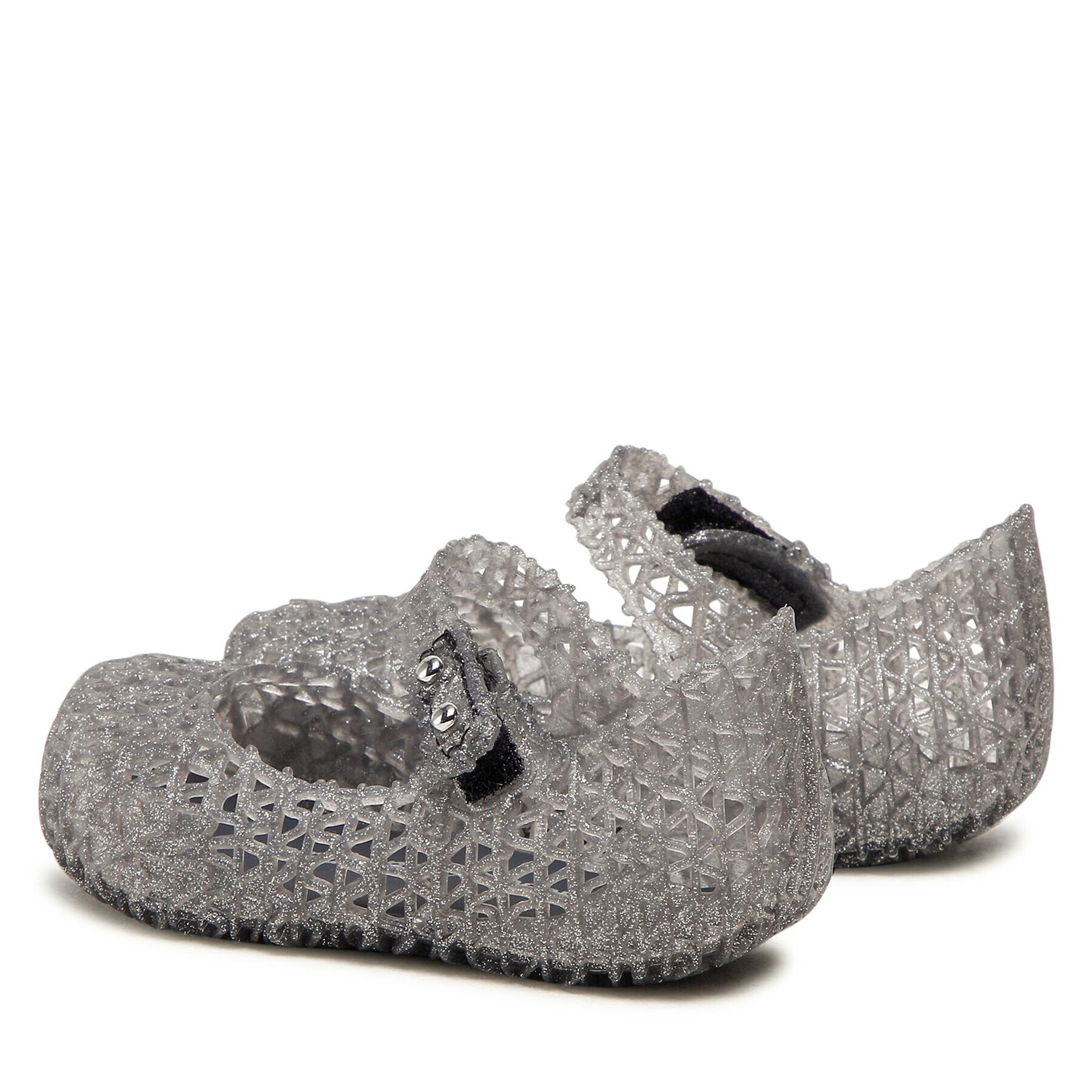 Melissa Обувки Mini Campana Papel Bb 32995 Сив - Pepit.bg