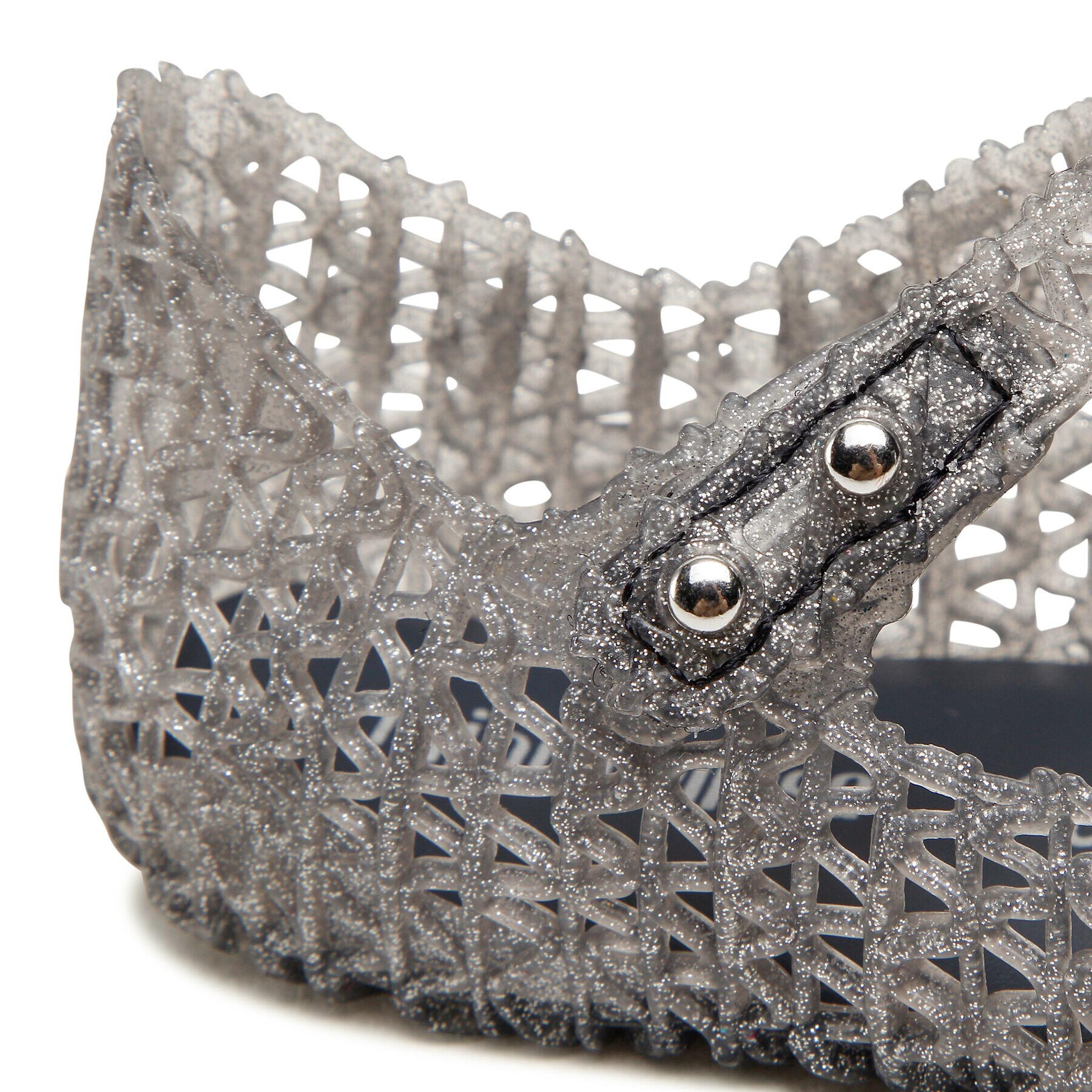 Melissa Обувки Mini Campana Papel Bb 32995 Сив - Pepit.bg