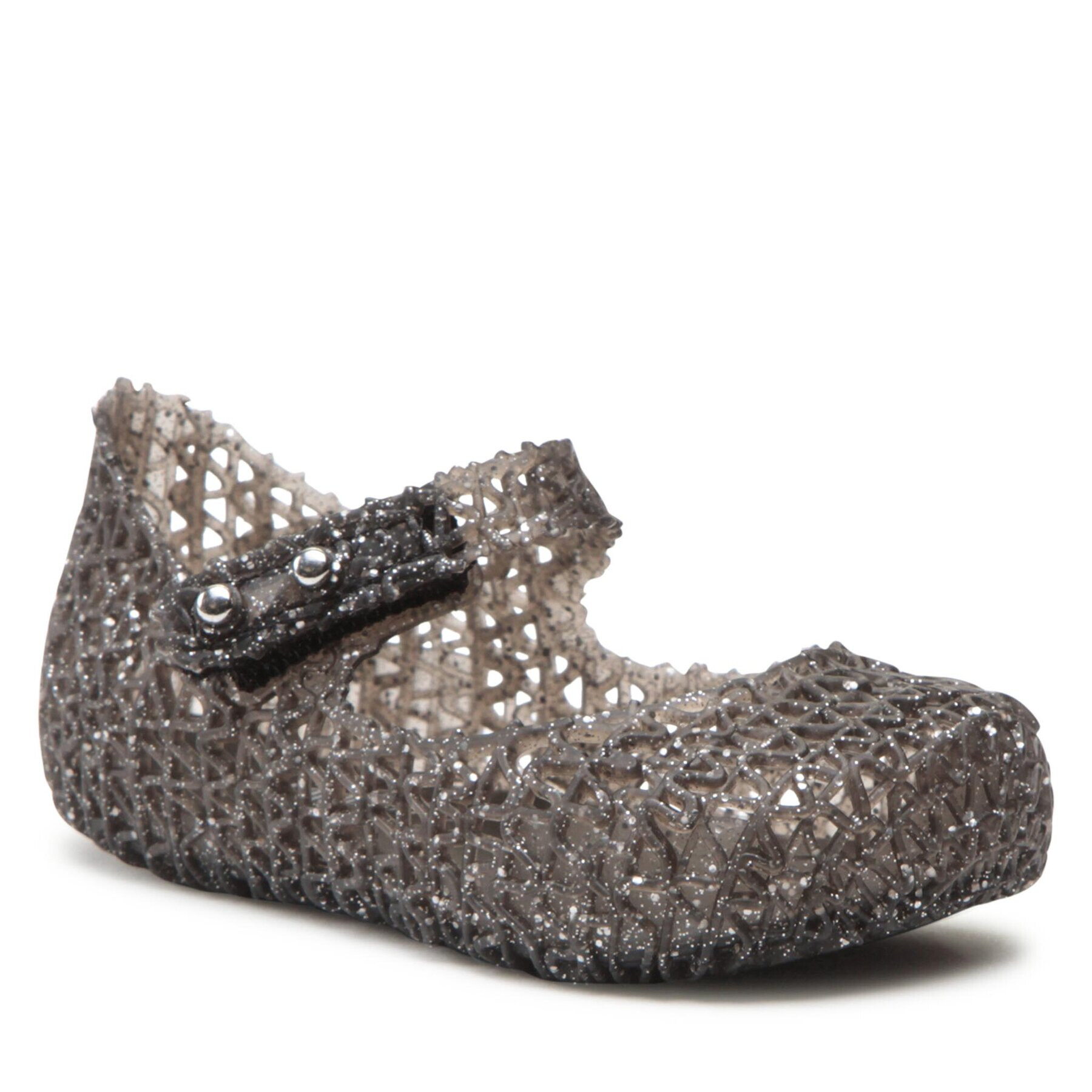 Melissa Обувки Mini Campana Papel Bb 32995 Сив - Pepit.bg
