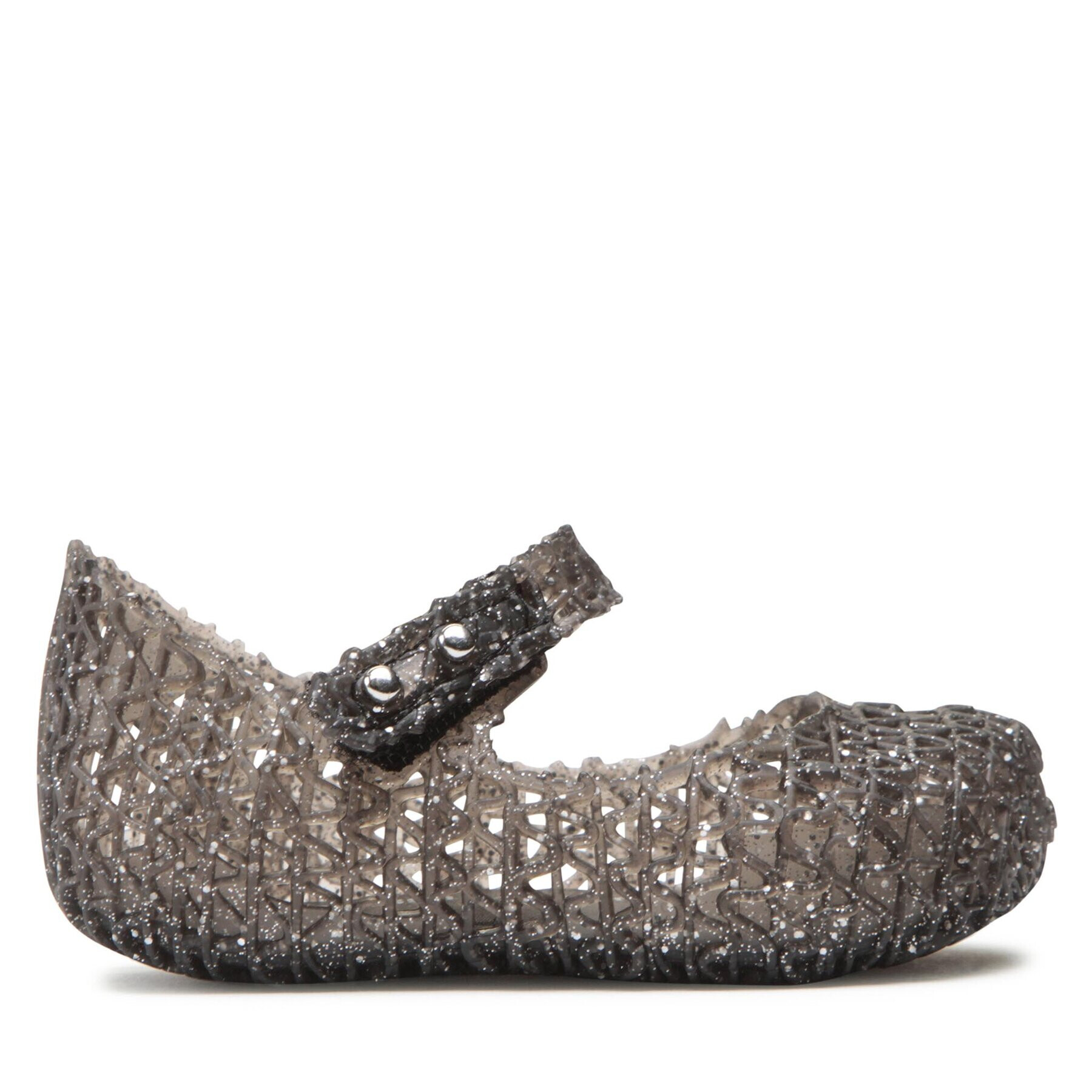 Melissa Обувки Mini Campana Papel Bb 32995 Сив - Pepit.bg