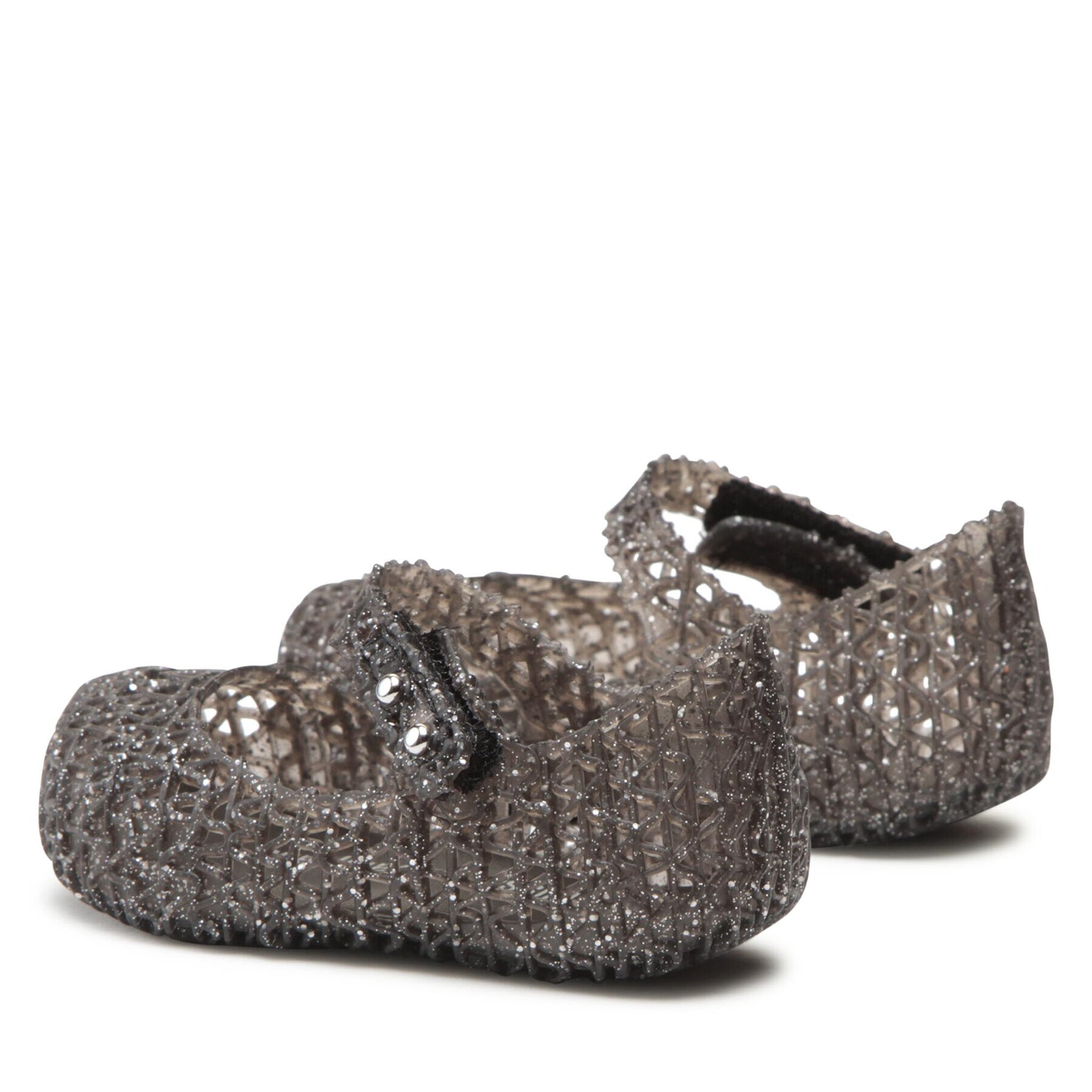 Melissa Обувки Mini Campana Papel Bb 32995 Сив - Pepit.bg