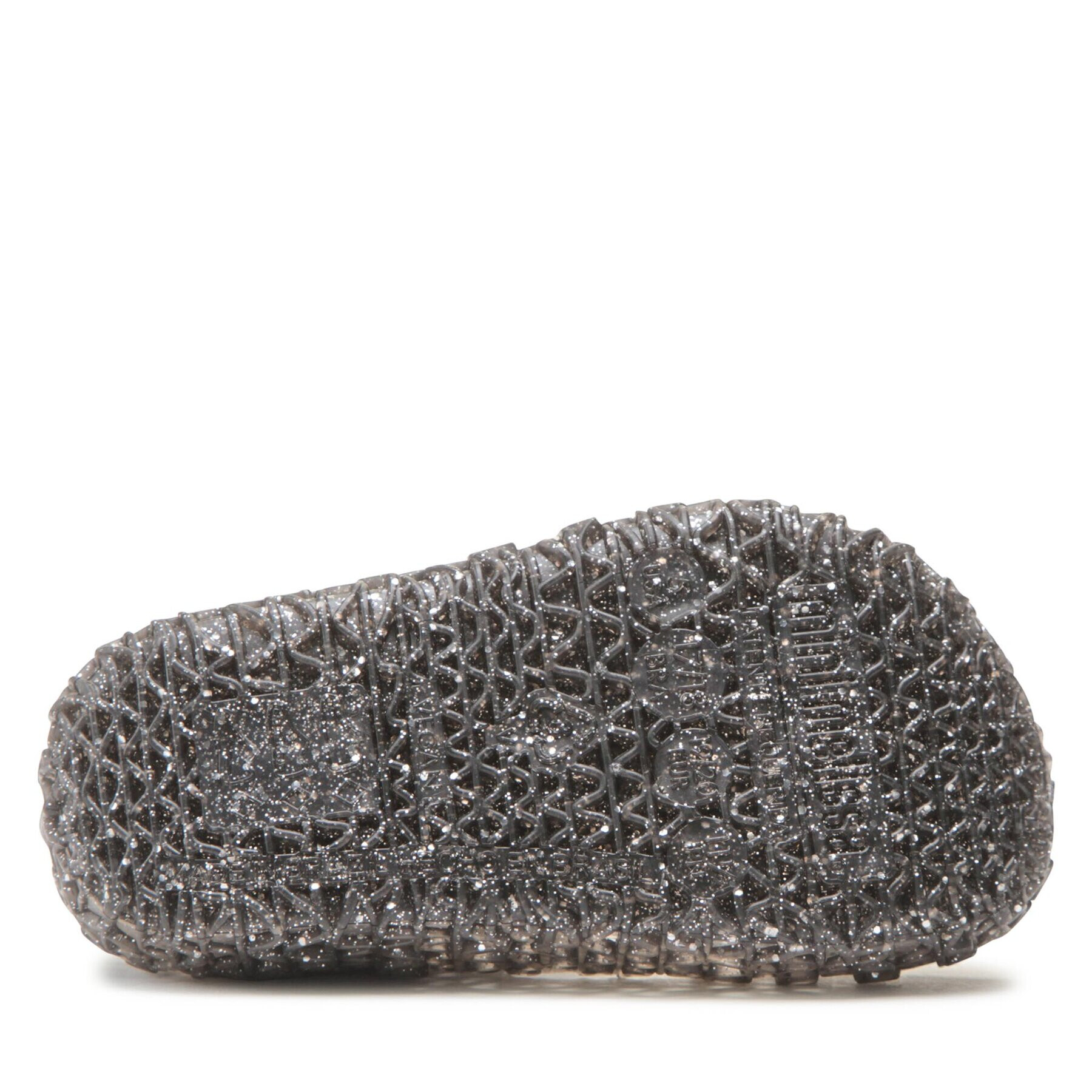 Melissa Обувки Mini Campana Papel Bb 32995 Сив - Pepit.bg