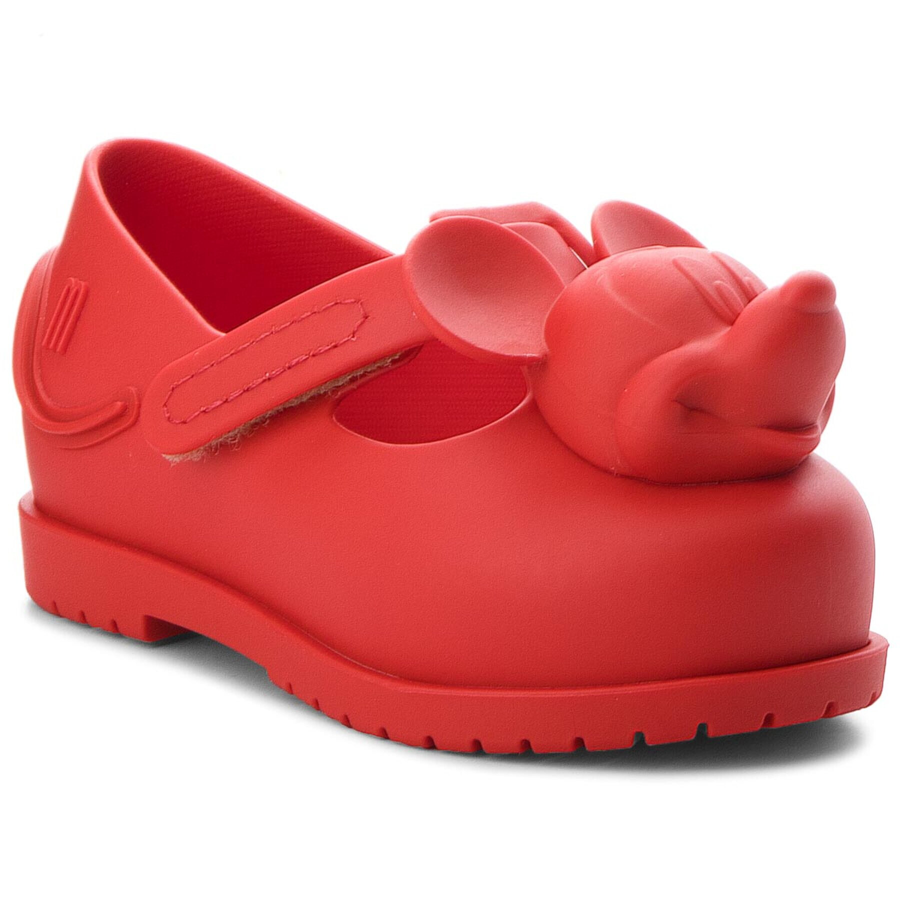 Melissa Обувки Mini Classic Baby + Mi 32387 Червен - Pepit.bg
