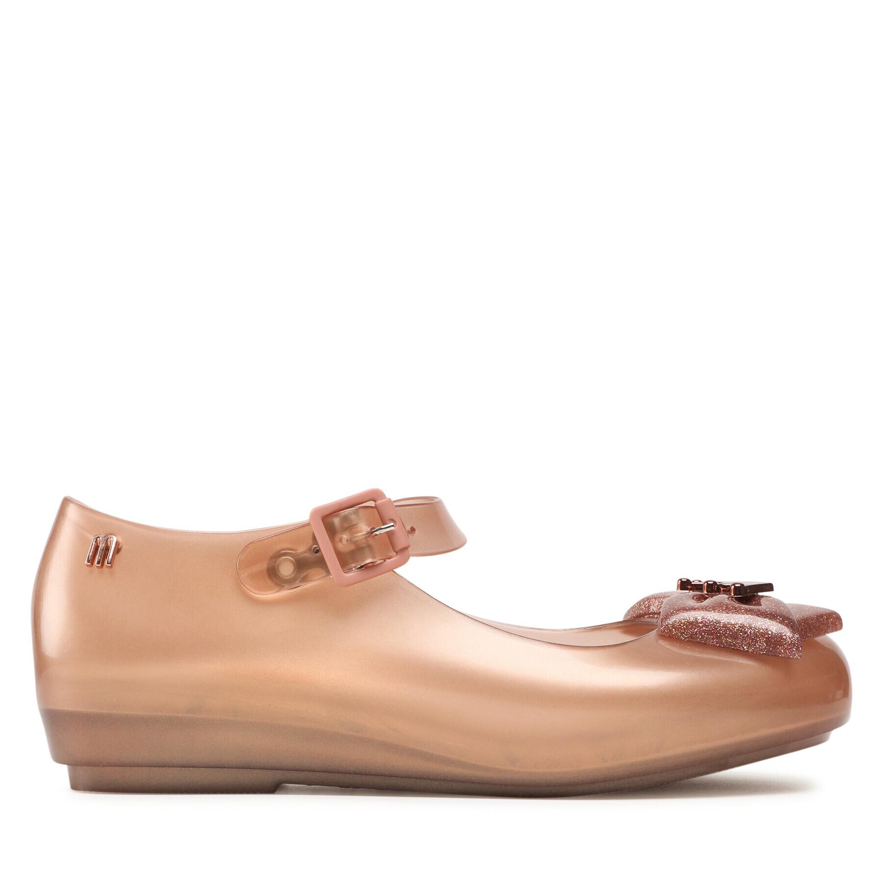 Melissa Обувки Mini Dora + Disney Princessa 33501 Розов - Pepit.bg