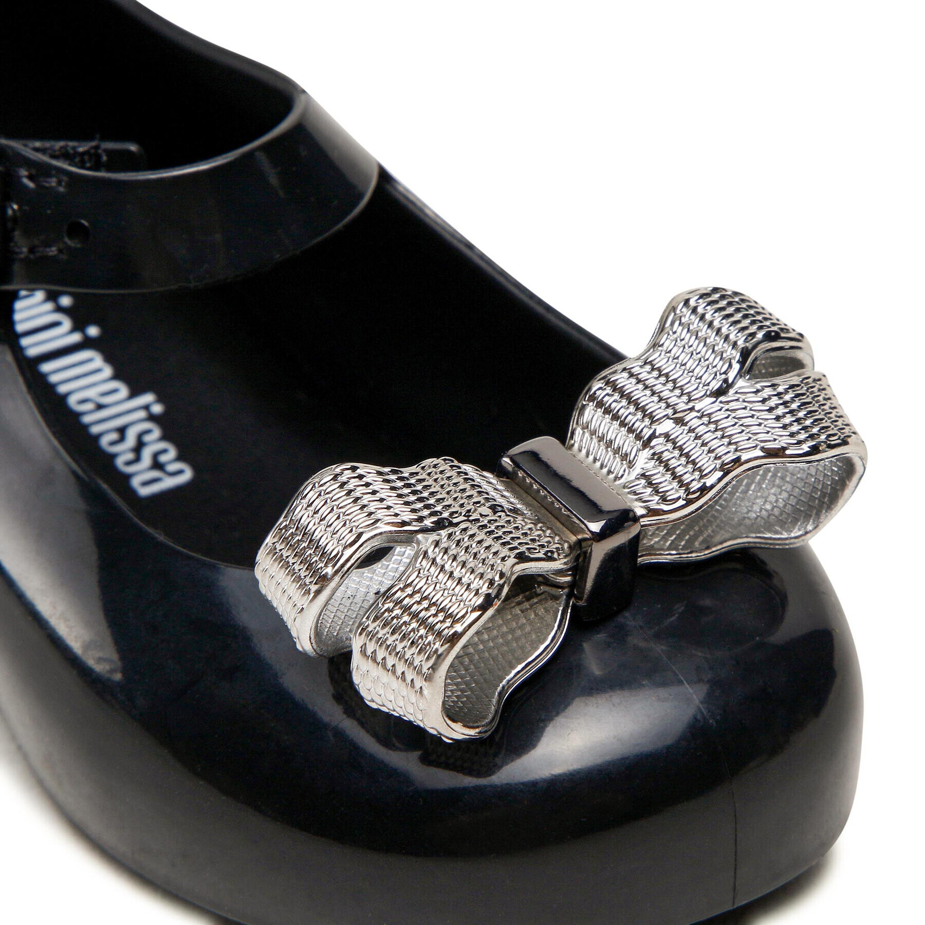Melissa Обувки Mini Dora II Bb 33499 Черен - Pepit.bg