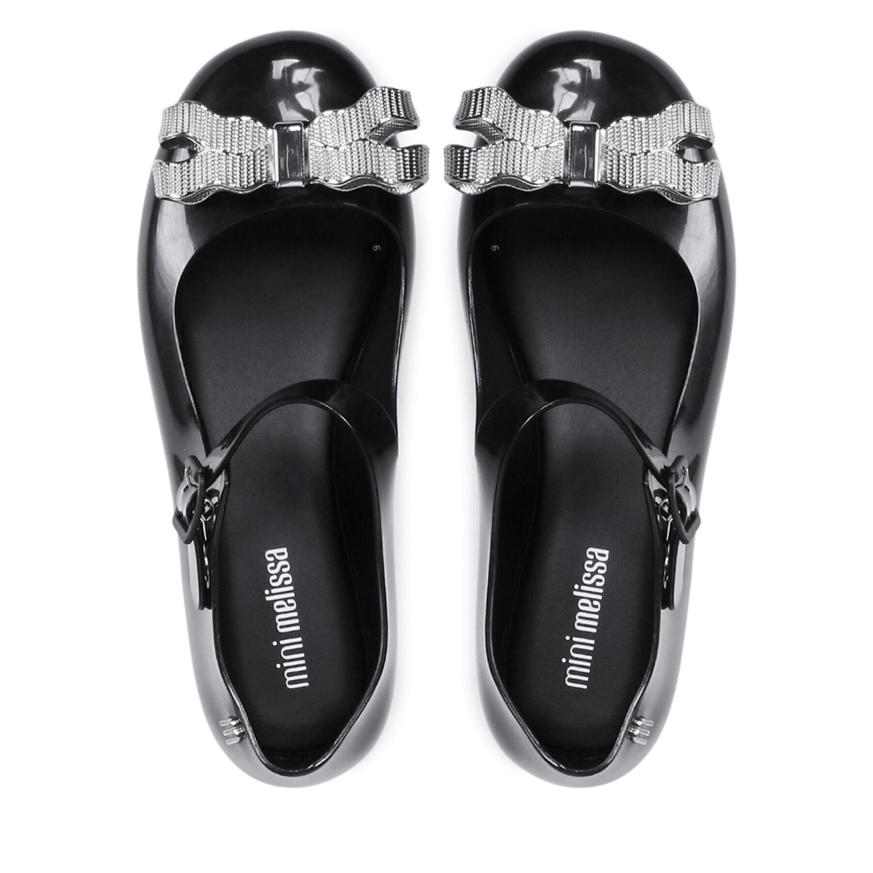 Melissa Обувки Mini Dora II Inf 33498 Черен - Pepit.bg
