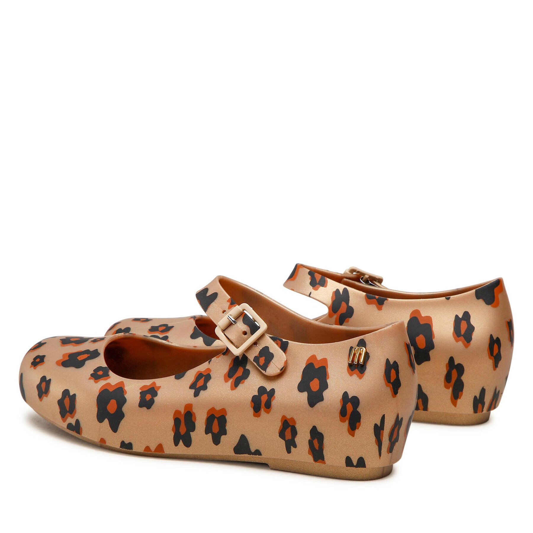 Melissa Обувки Mini Dora II Inf 33498 Кафяв - Pepit.bg