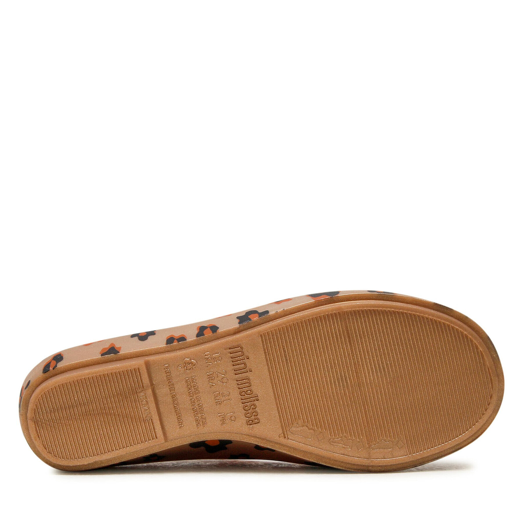 Melissa Обувки Mini Dora II Inf 33498 Кафяв - Pepit.bg