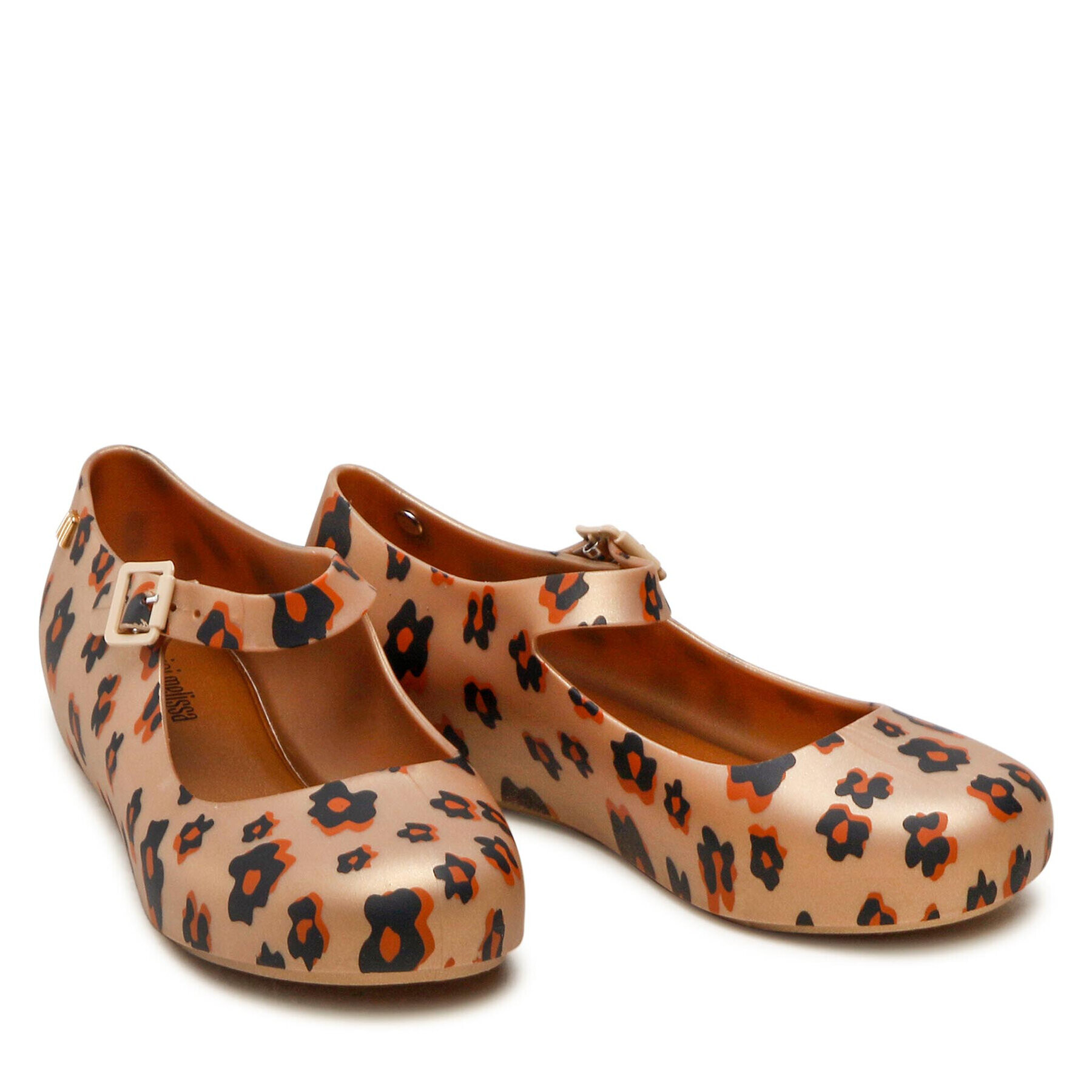 Melissa Обувки Mini Dora II Inf 33498 Кафяв - Pepit.bg