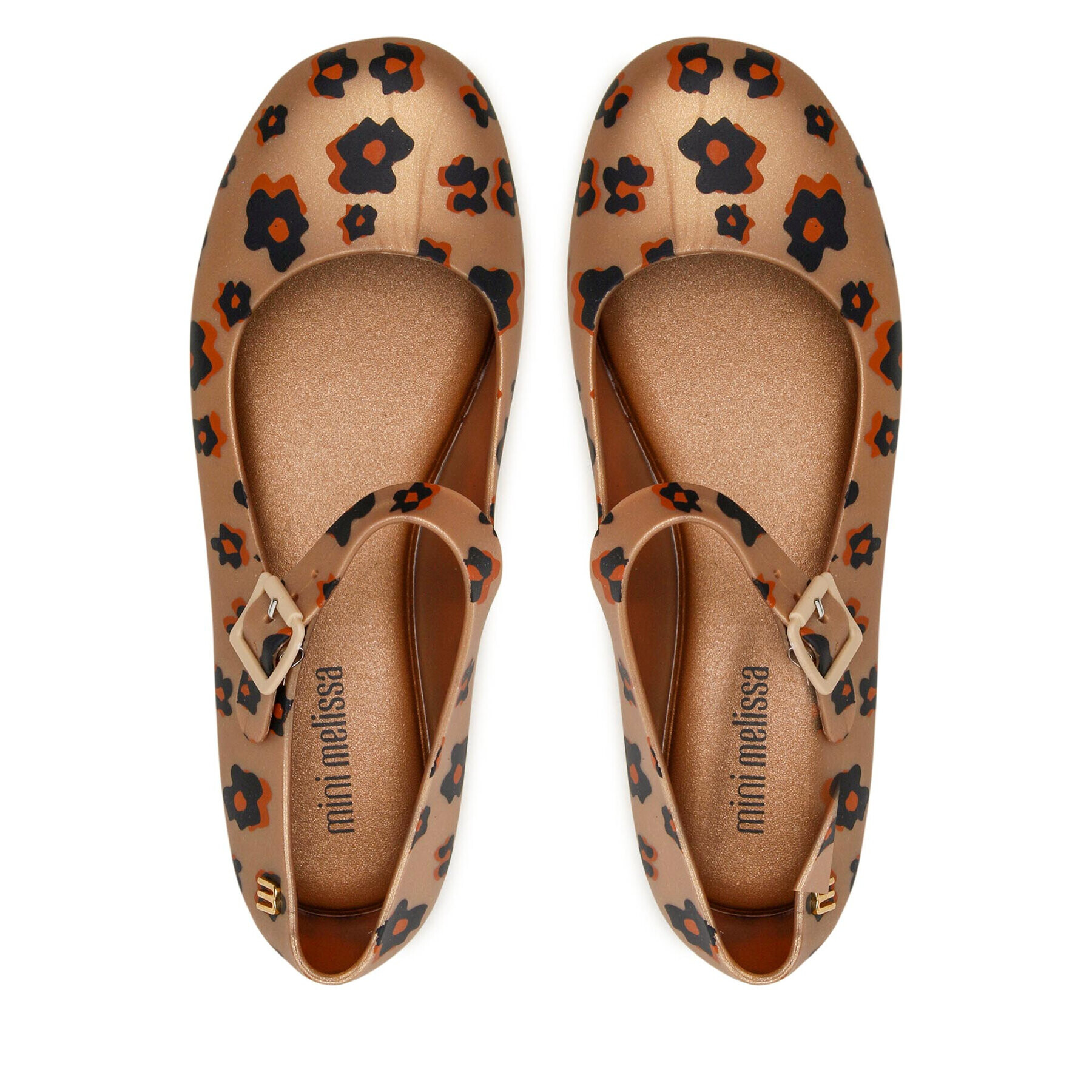 Melissa Обувки Mini Dora II Inf 33498 Кафяв - Pepit.bg
