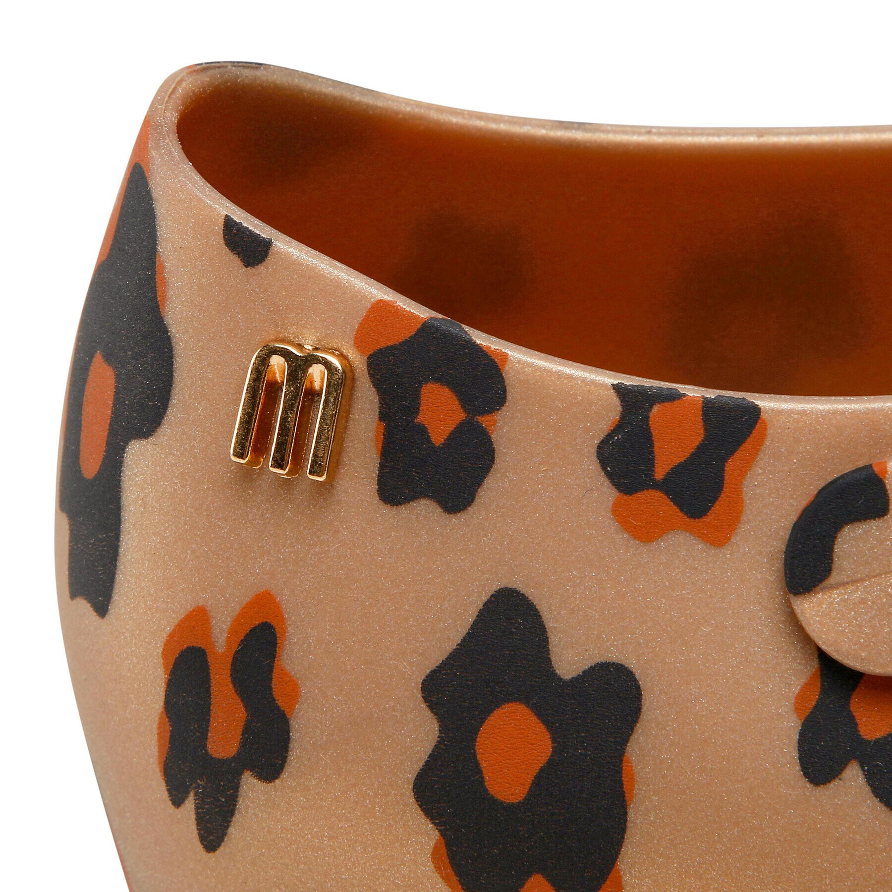 Melissa Обувки Mini Dora II Inf 33498 Кафяв - Pepit.bg