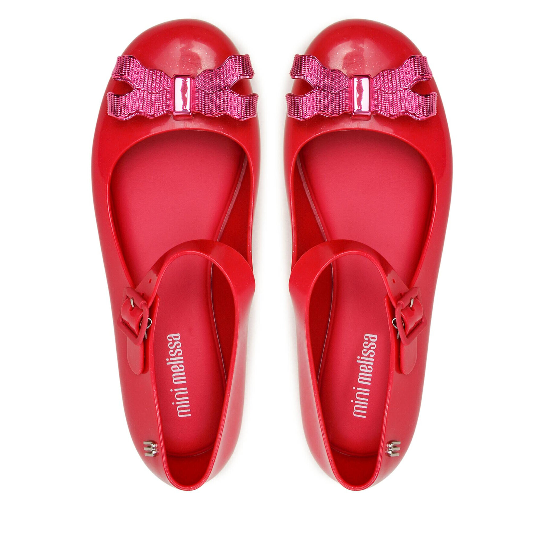 Melissa Обувки Mini Dora II Inf 33498 Розов - Pepit.bg