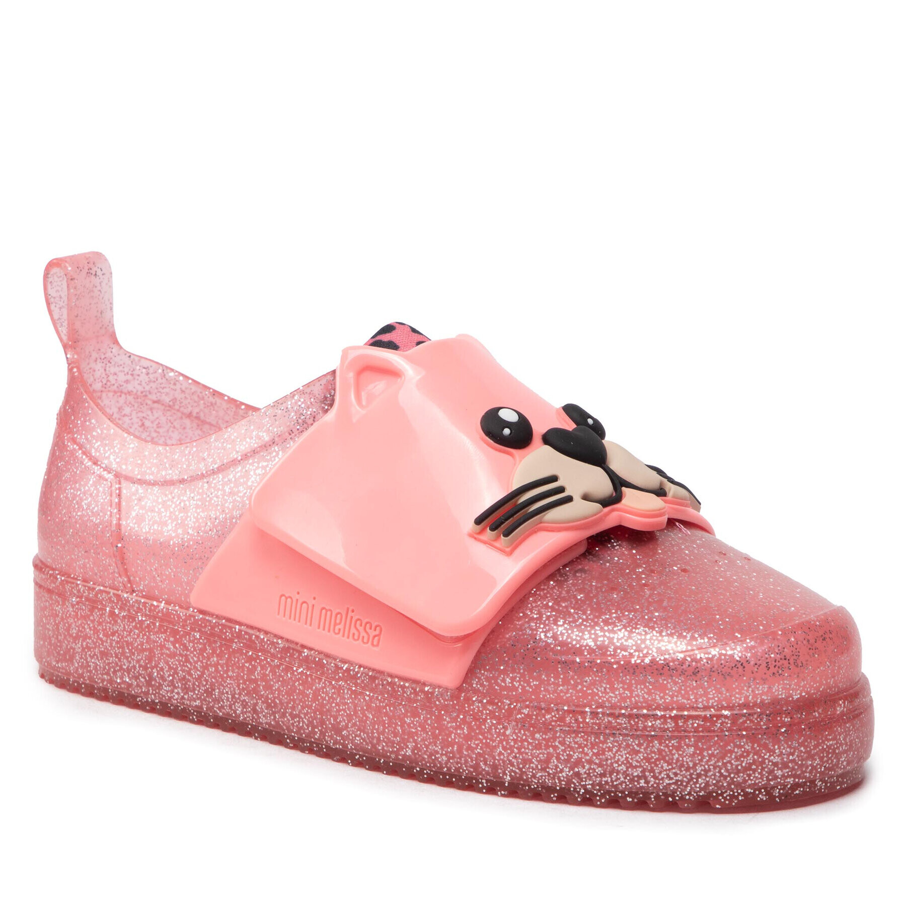 Melissa Обувки Mini Jelly Pop Safari 33686 Розов - Pepit.bg