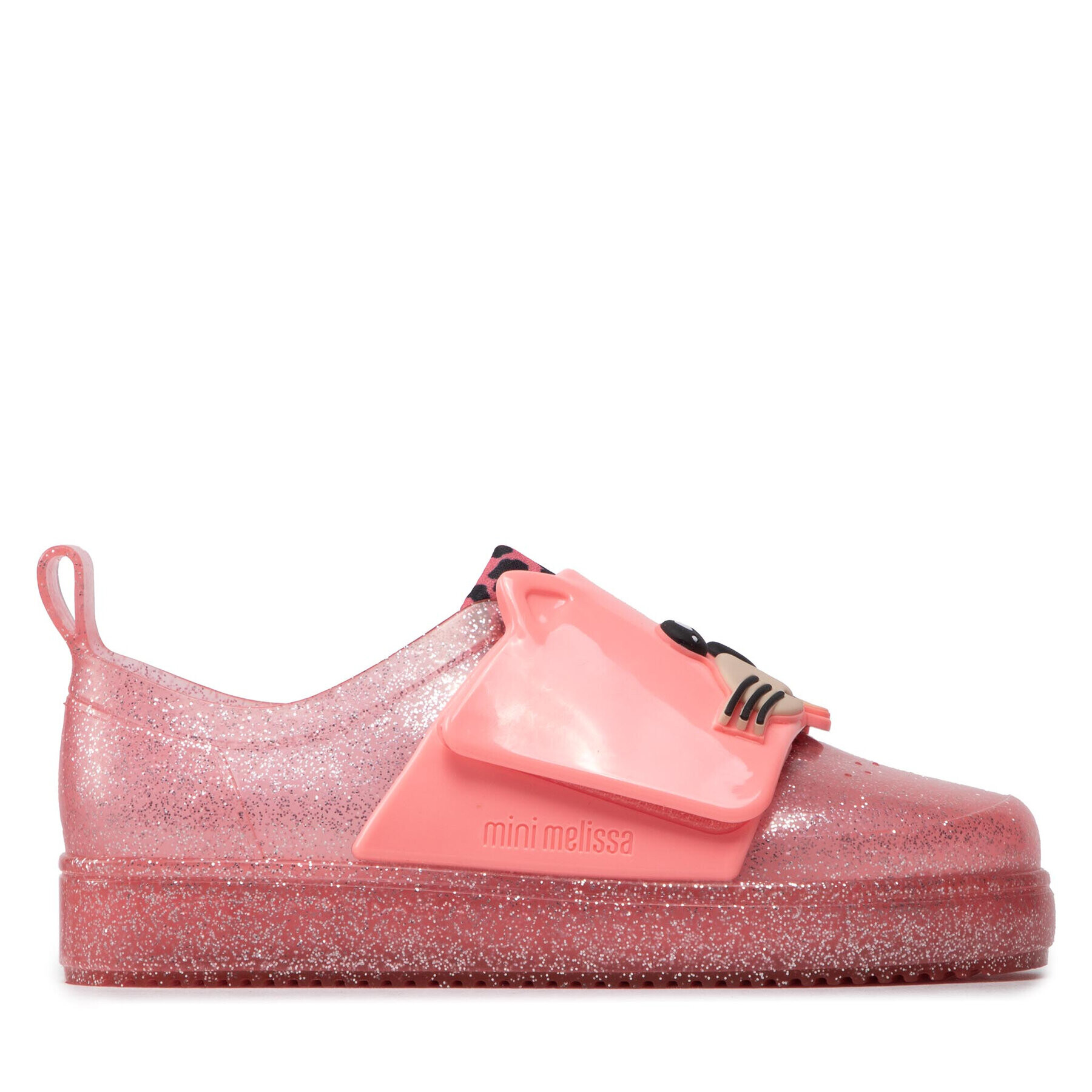 Melissa Обувки Mini Jelly Pop Safari 33686 Розов - Pepit.bg