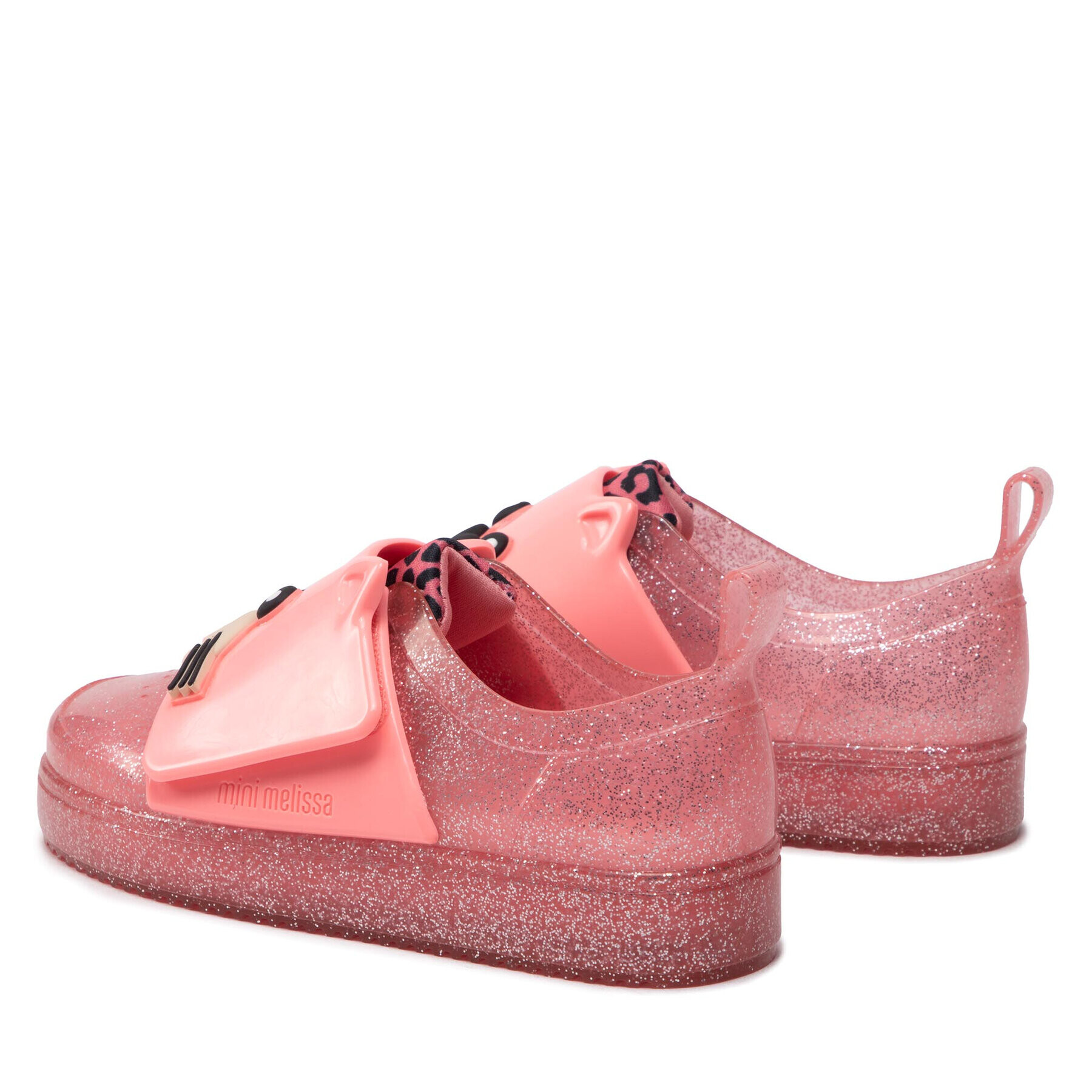 Melissa Обувки Mini Jelly Pop Safari 33686 Розов - Pepit.bg