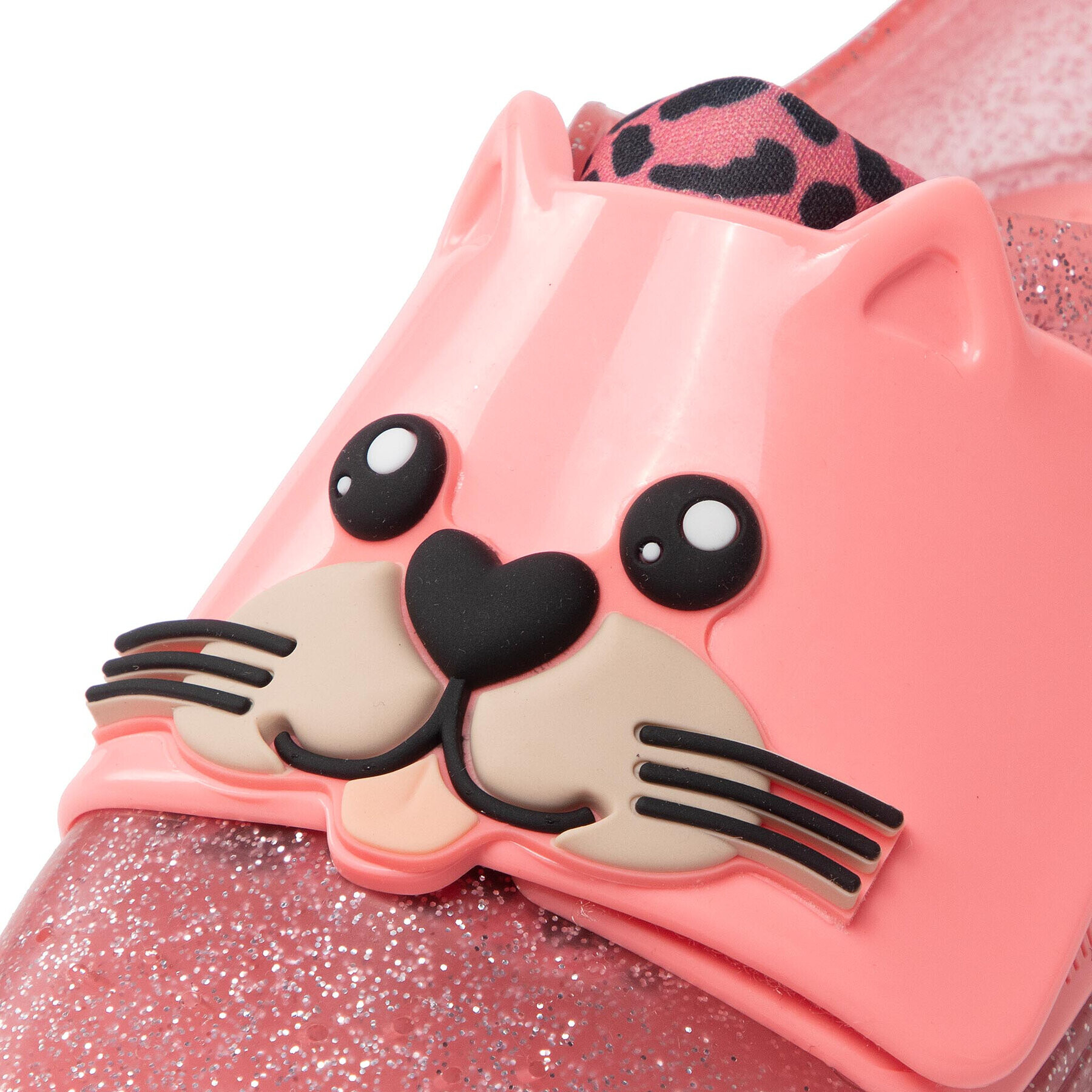 Melissa Обувки Mini Jelly Pop Safari 33686 Розов - Pepit.bg