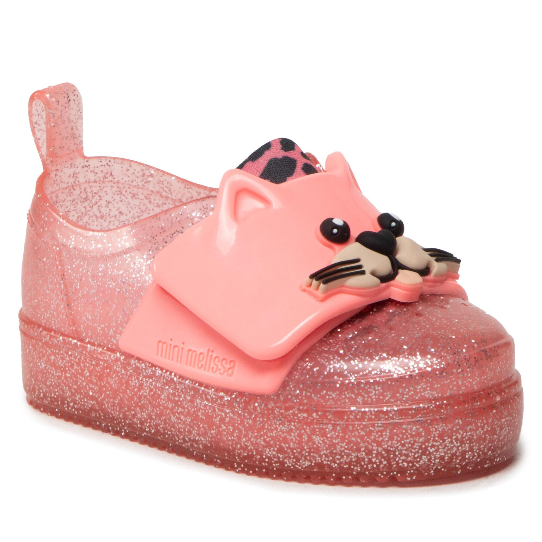 Melissa Обувки Mini Jelly Pop Safari 33687 Розов - Pepit.bg