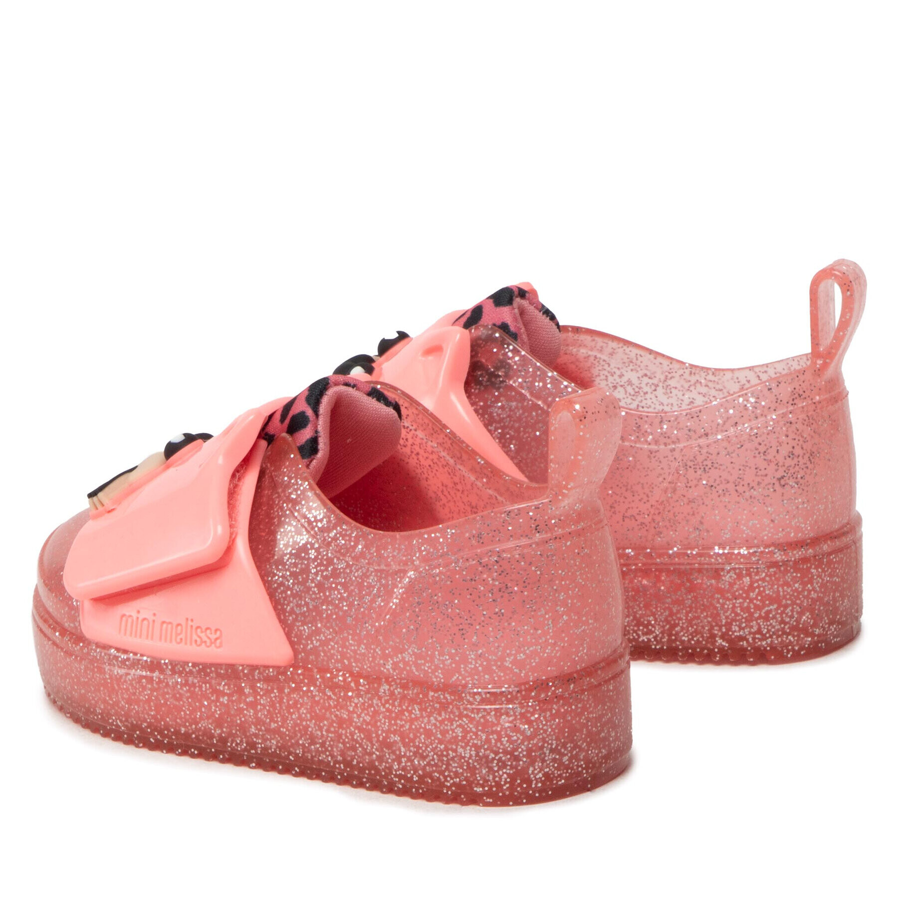 Melissa Обувки Mini Jelly Pop Safari 33687 Розов - Pepit.bg