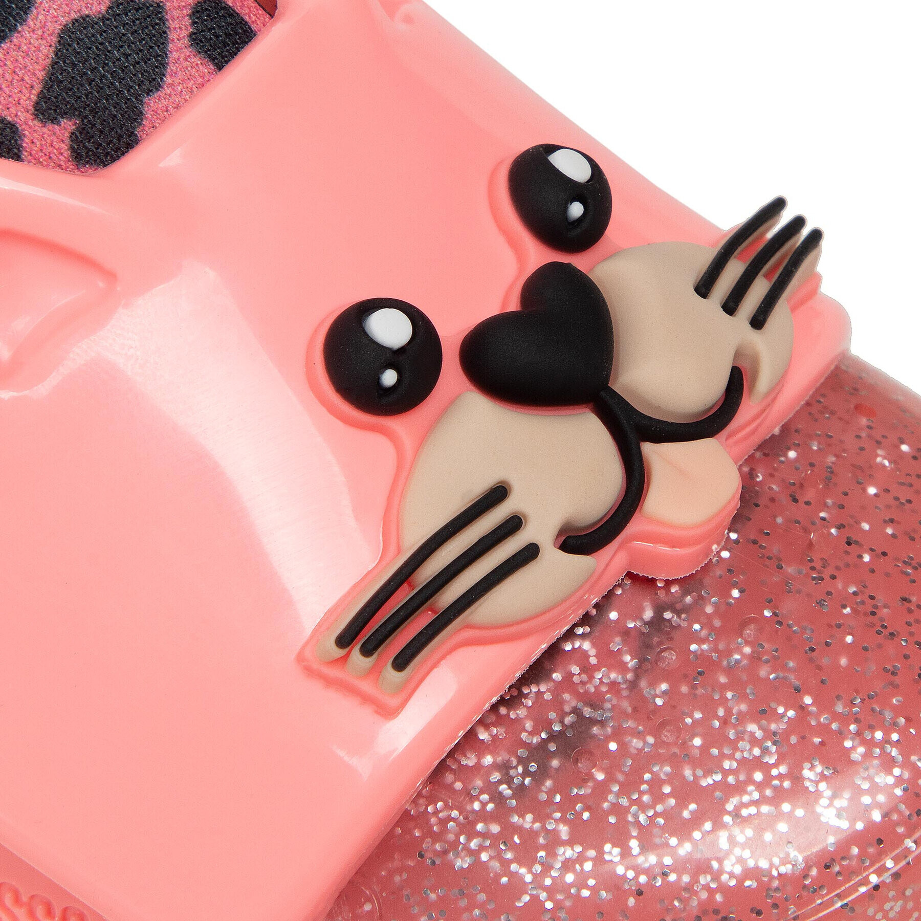Melissa Обувки Mini Jelly Pop Safari 33687 Розов - Pepit.bg