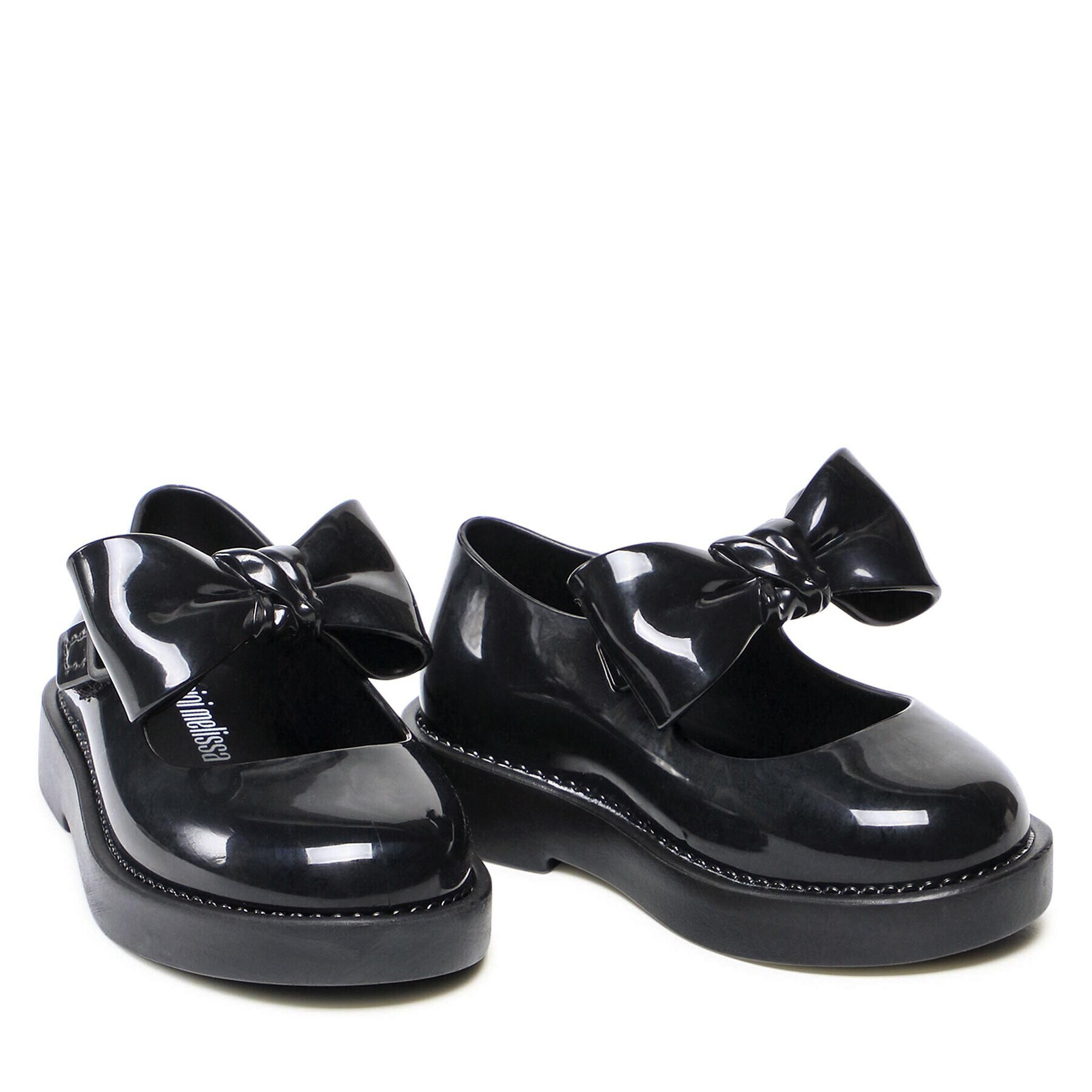 Melissa Обувки Mini Lola Bb 33412 Черен - Pepit.bg
